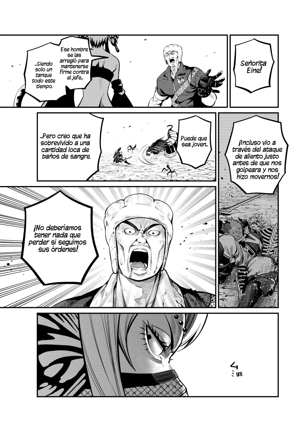 Tsuihou sareta Tensei Juukishi wa Game Chishiki de Musou suru Capítulo 123 - Page 11