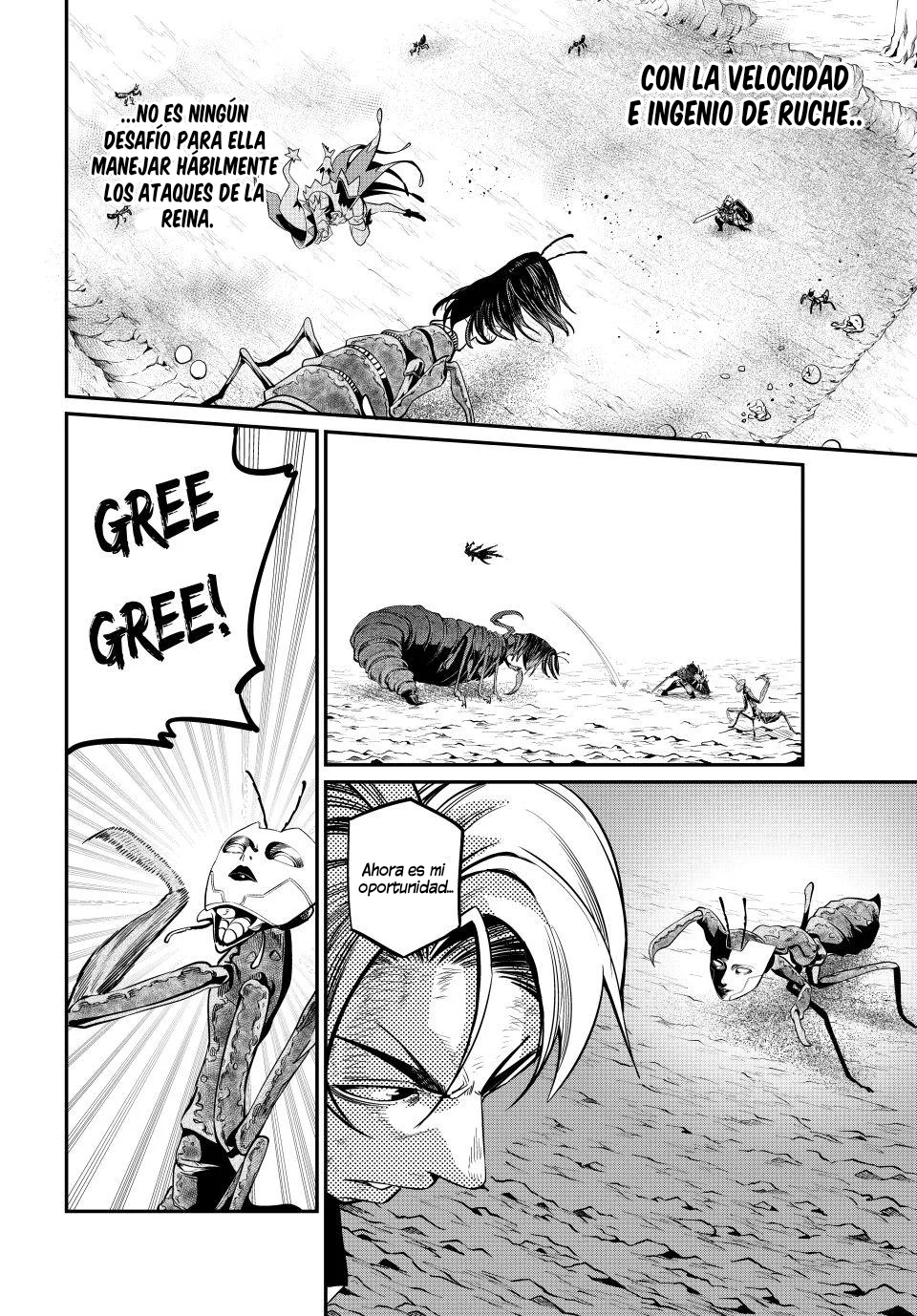 Tsuihou sareta Tensei Juukishi wa Game Chishiki de Musou suru Capítulo 124 - Page 11