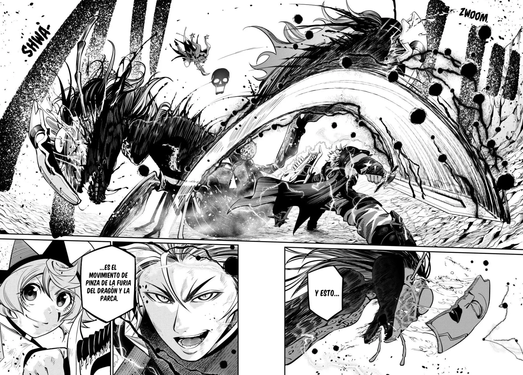 Tsuihou sareta Tensei Juukishi wa Game Chishiki de Musou suru Capítulo 125 - Page 10