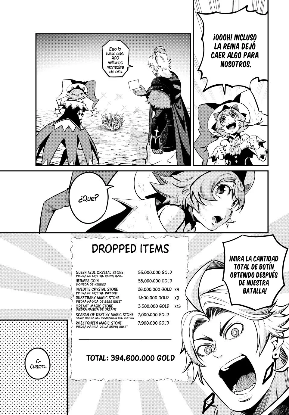 Tsuihou sareta Tensei Juukishi wa Game Chishiki de Musou suru Capítulo 125 - Page 14