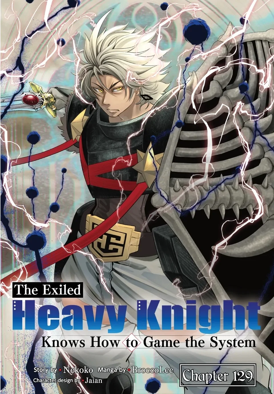 Tsuihou sareta Tensei Juukishi wa Game Chishiki de Musou suru Capítulo 129 - Page 1