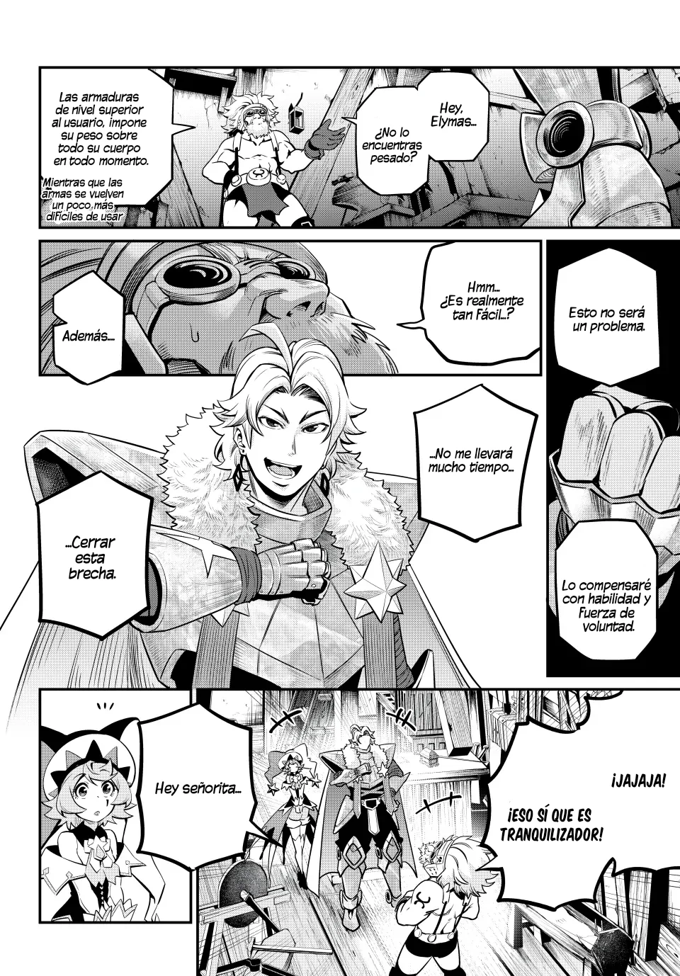 Tsuihou sareta Tensei Juukishi wa Game Chishiki de Musou suru Capítulo 129 - Page 13