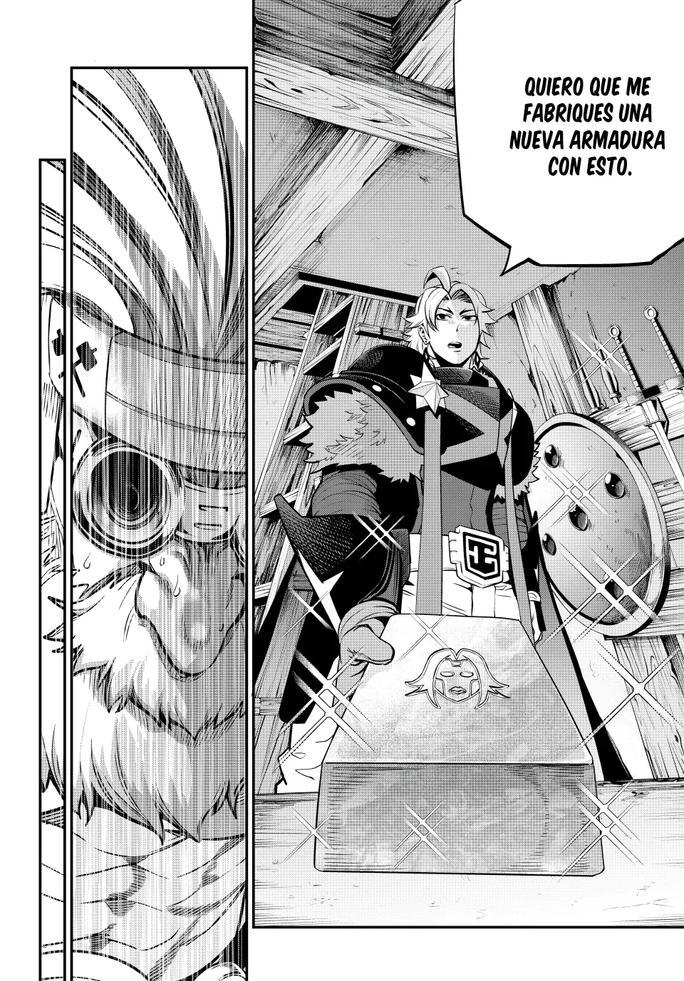 Tsuihou sareta Tensei Juukishi wa Game Chishiki de Musou suru Capítulo 129 - Page 5
