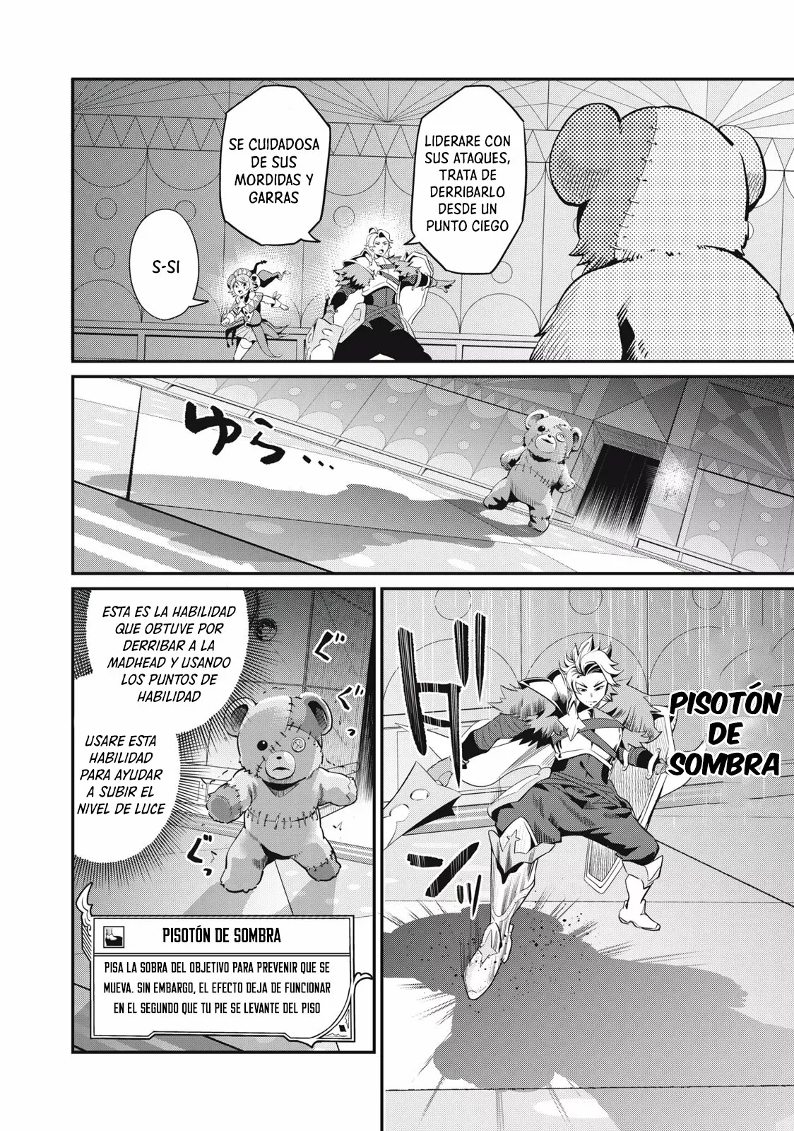 Tsuihou sareta Tensei Juukishi wa Game Chishiki de Musou suru Capítulo 13 - Page 9
