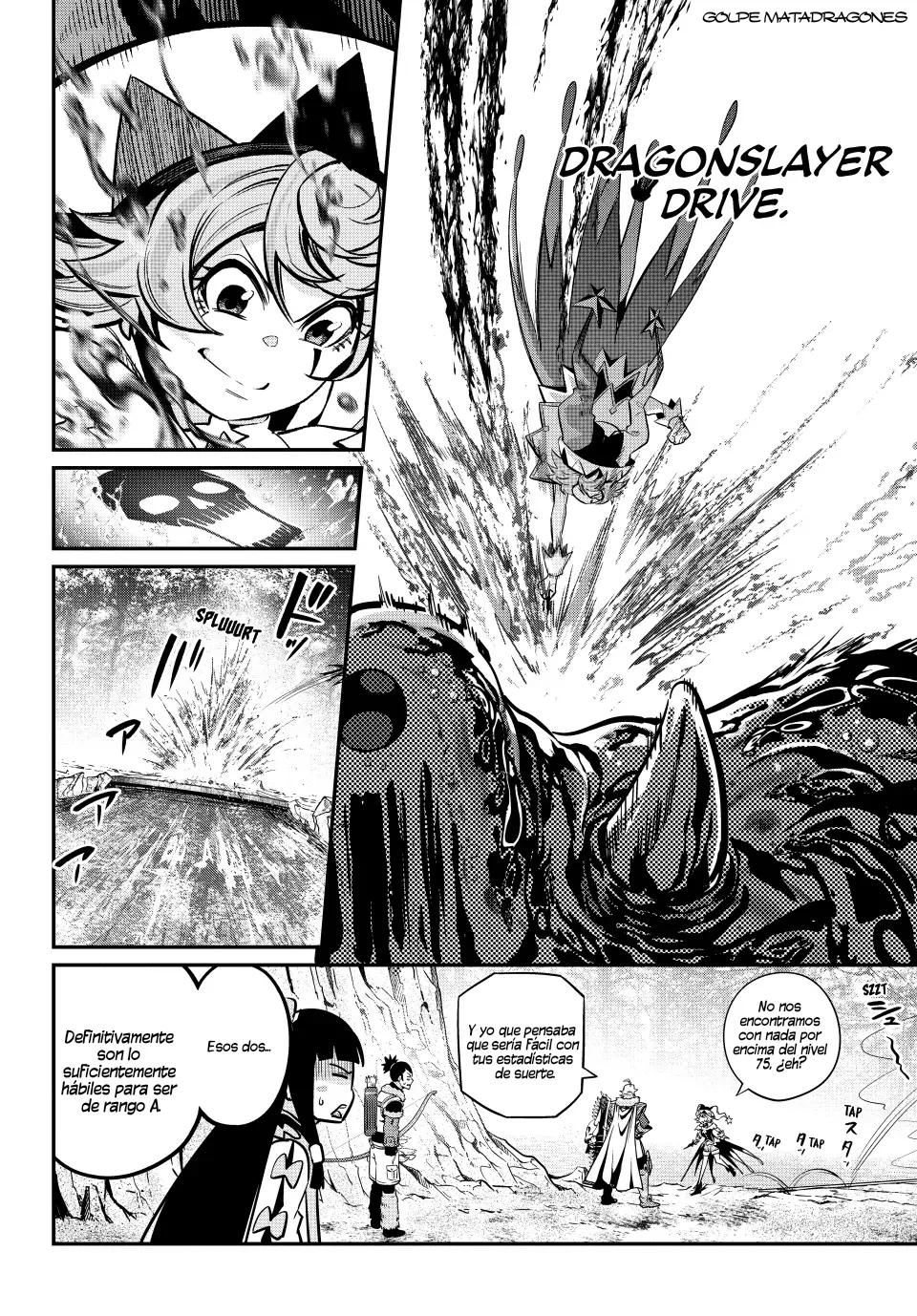 Tsuihou sareta Tensei Juukishi wa Game Chishiki de Musou suru Capítulo 134 - Page 15