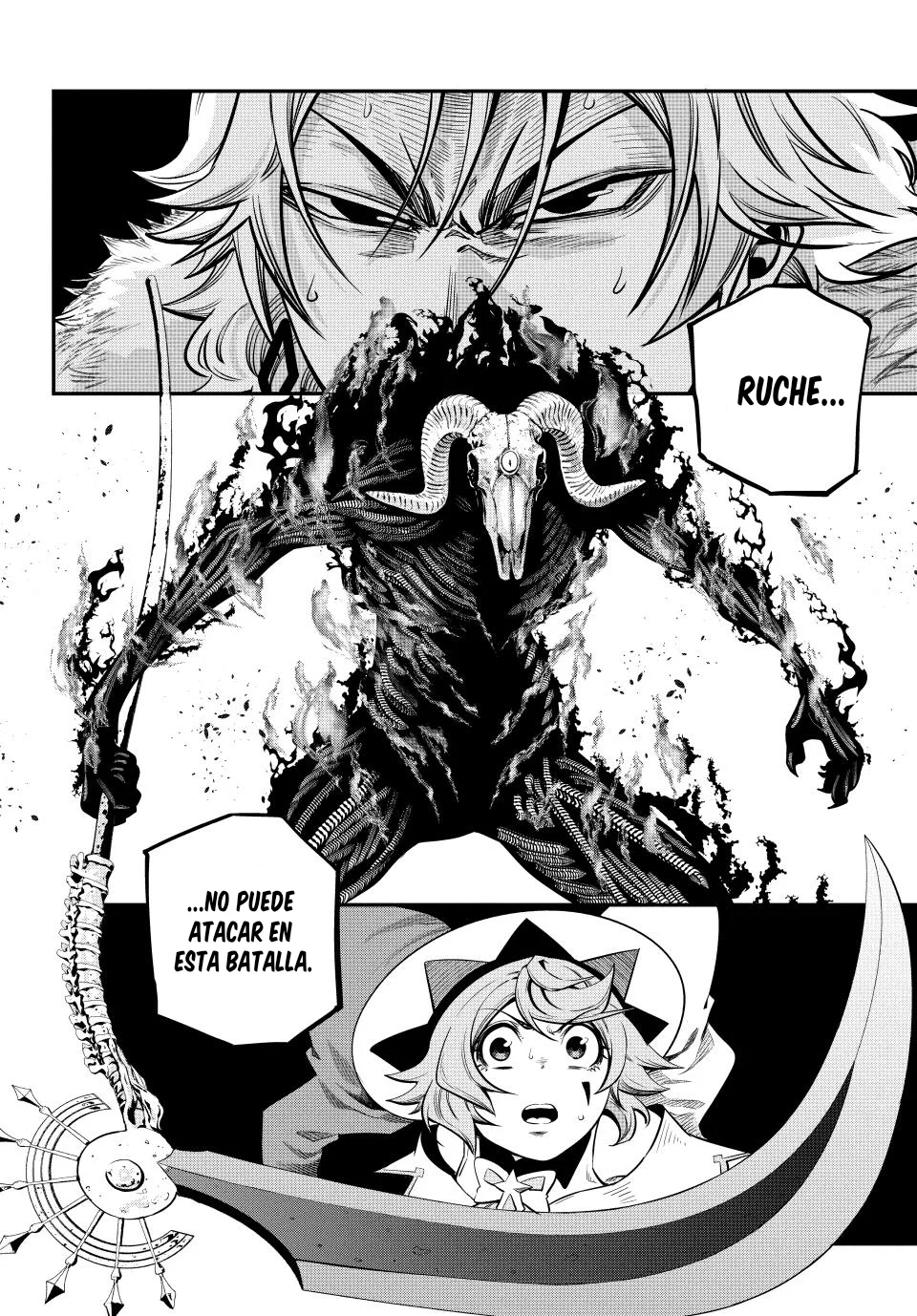 Tsuihou sareta Tensei Juukishi wa Game Chishiki de Musou suru Capítulo 135 - Page 15