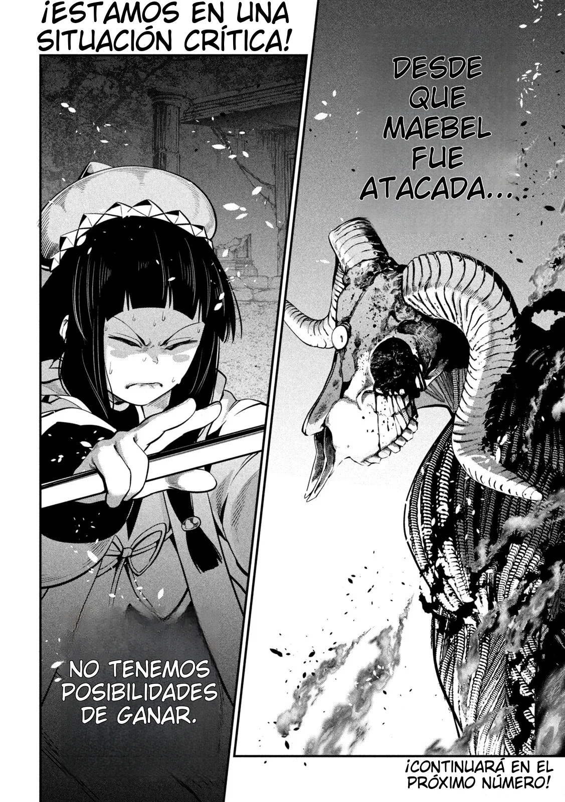 Tsuihou sareta Tensei Juukishi wa Game Chishiki de Musou suru Capítulo 137 - Page 18