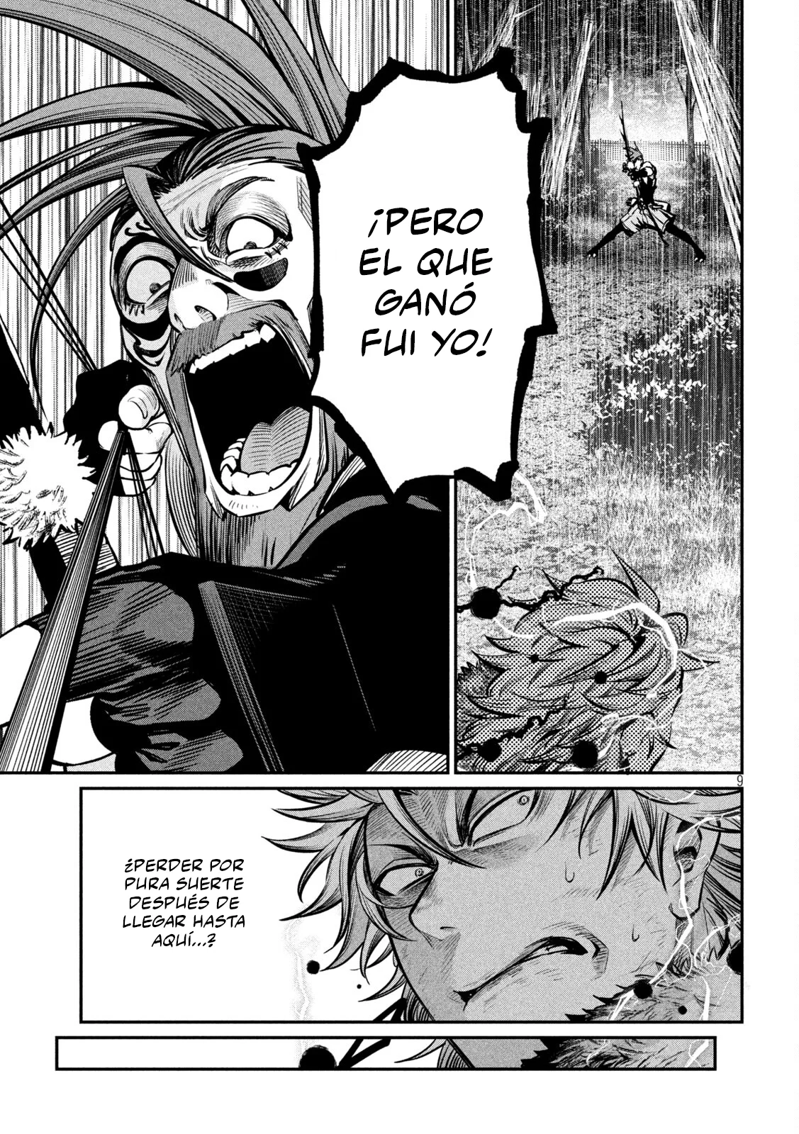 Tsuihou sareta Tensei Juukishi wa Game Chishiki de Musou suru Capítulo 148 - Page 11