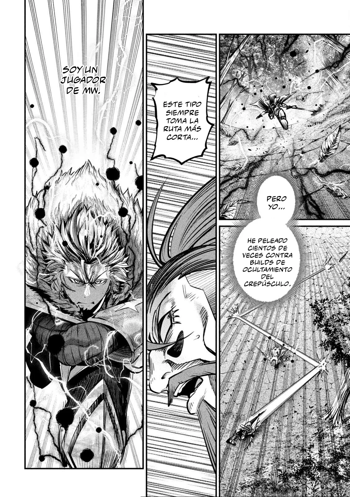 Tsuihou sareta Tensei Juukishi wa Game Chishiki de Musou suru Capítulo 148 - Page 6