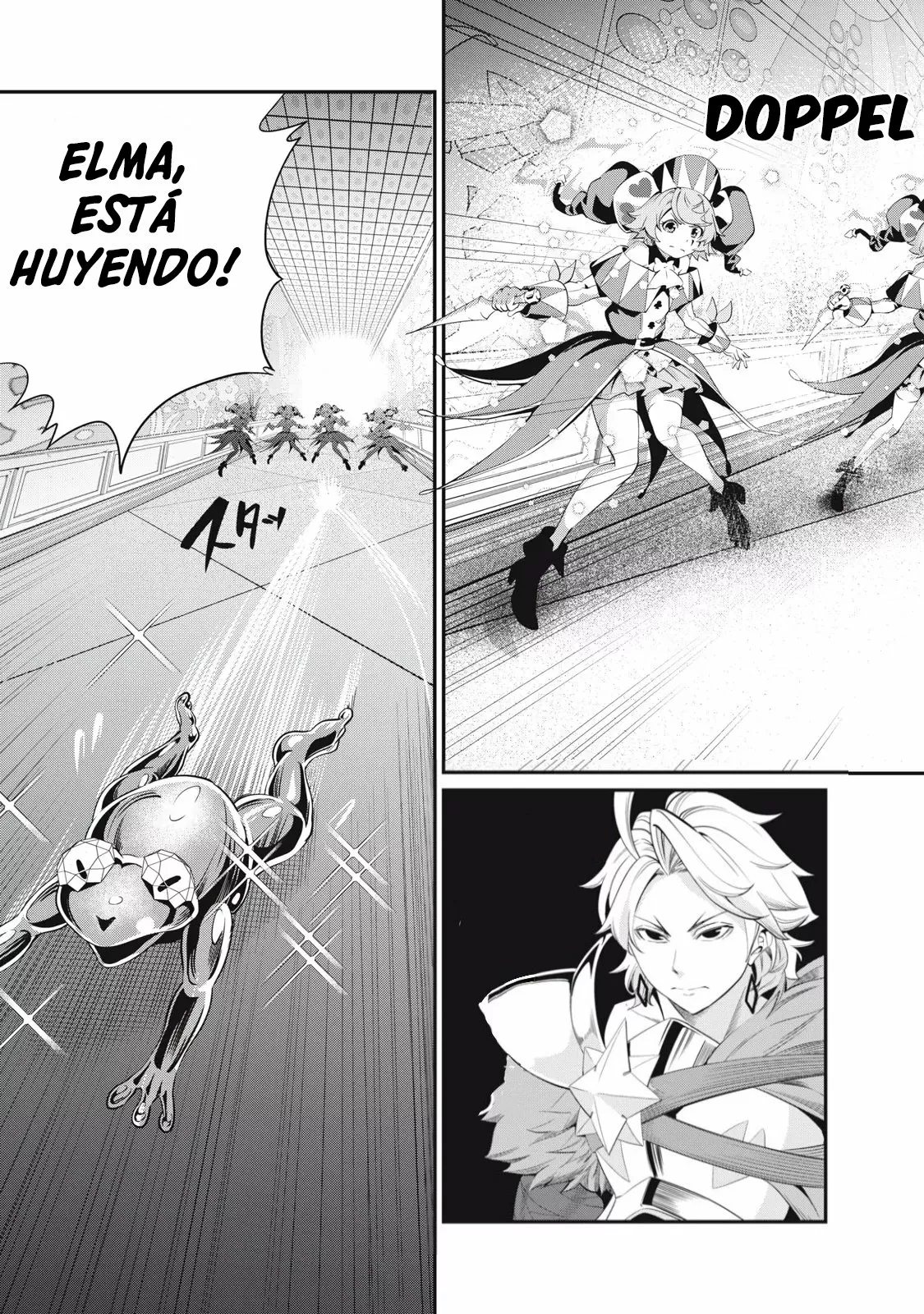 Tsuihou sareta Tensei Juukishi wa Game Chishiki de Musou suru Capítulo 15 - Page 10