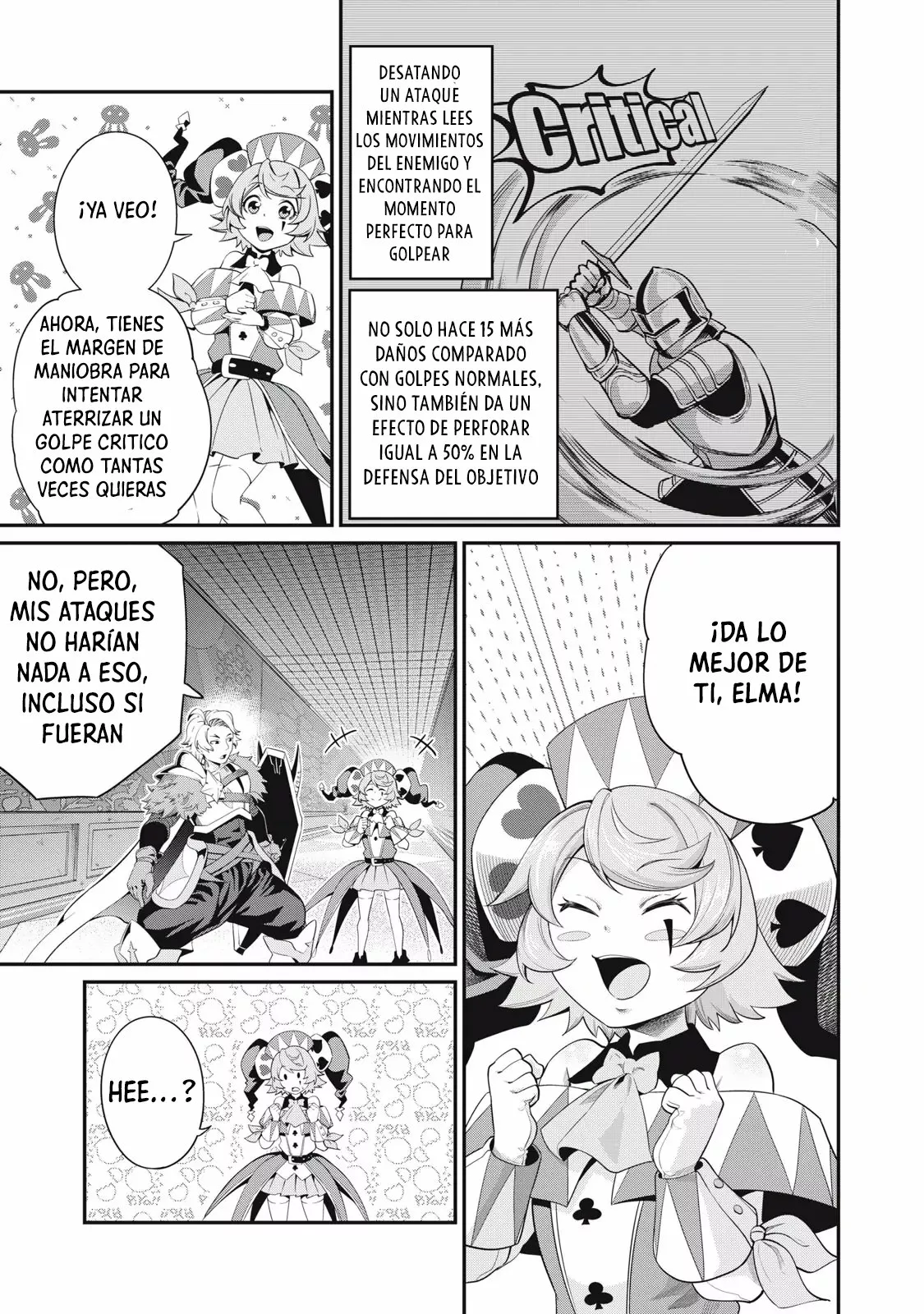 Tsuihou sareta Tensei Juukishi wa Game Chishiki de Musou suru Capítulo 16 - Page 4