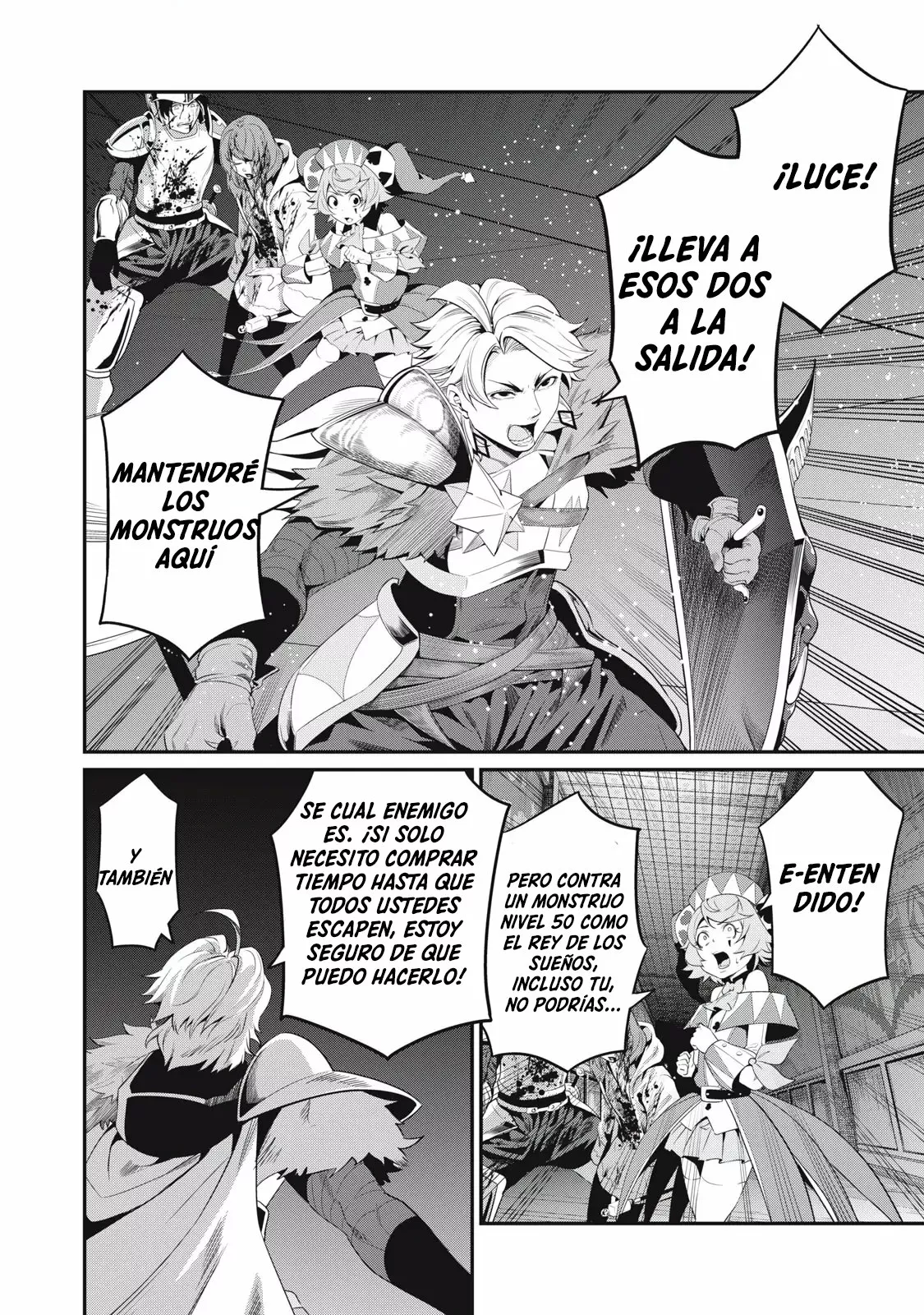 Tsuihou sareta Tensei Juukishi wa Game Chishiki de Musou suru Capítulo 17 - Page 13