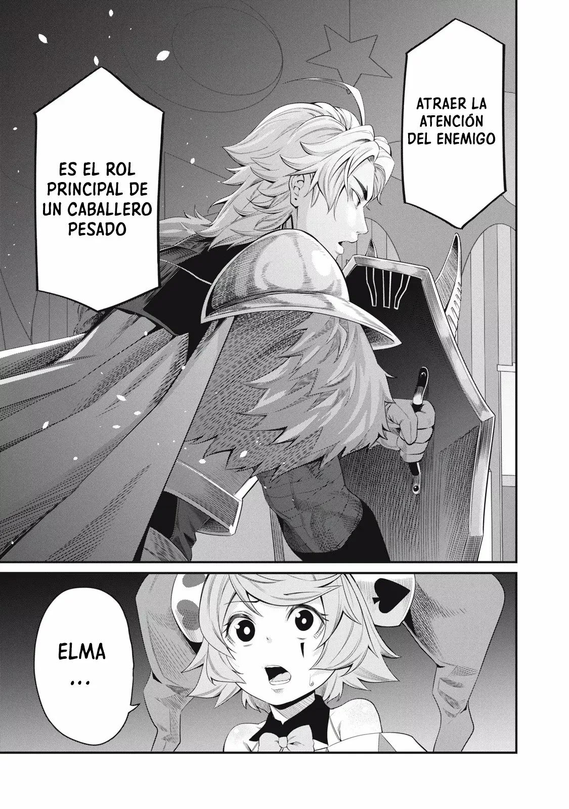 Tsuihou sareta Tensei Juukishi wa Game Chishiki de Musou suru Capítulo 17 - Page 14
