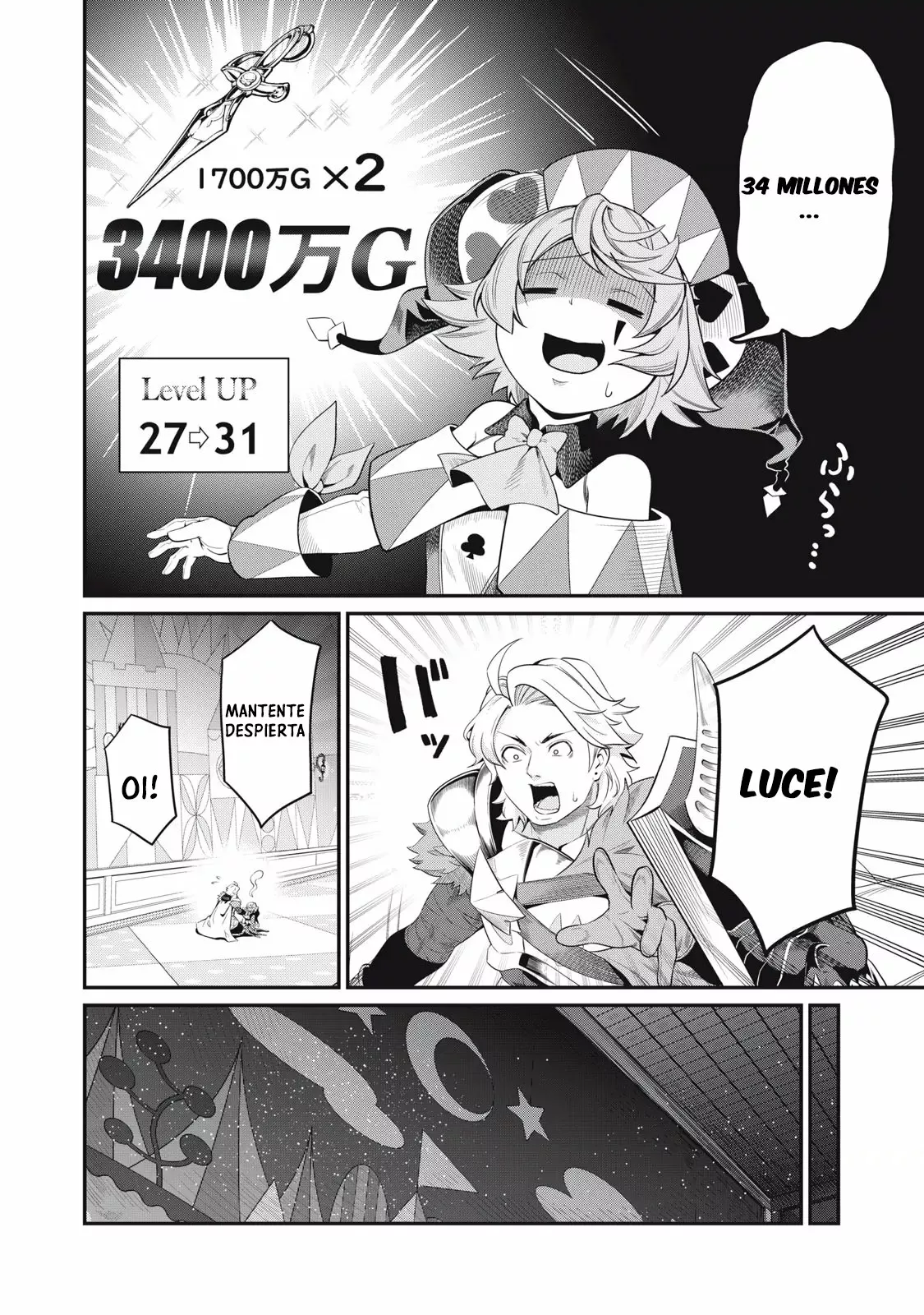 Tsuihou sareta Tensei Juukishi wa Game Chishiki de Musou suru Capítulo 17 - Page 7