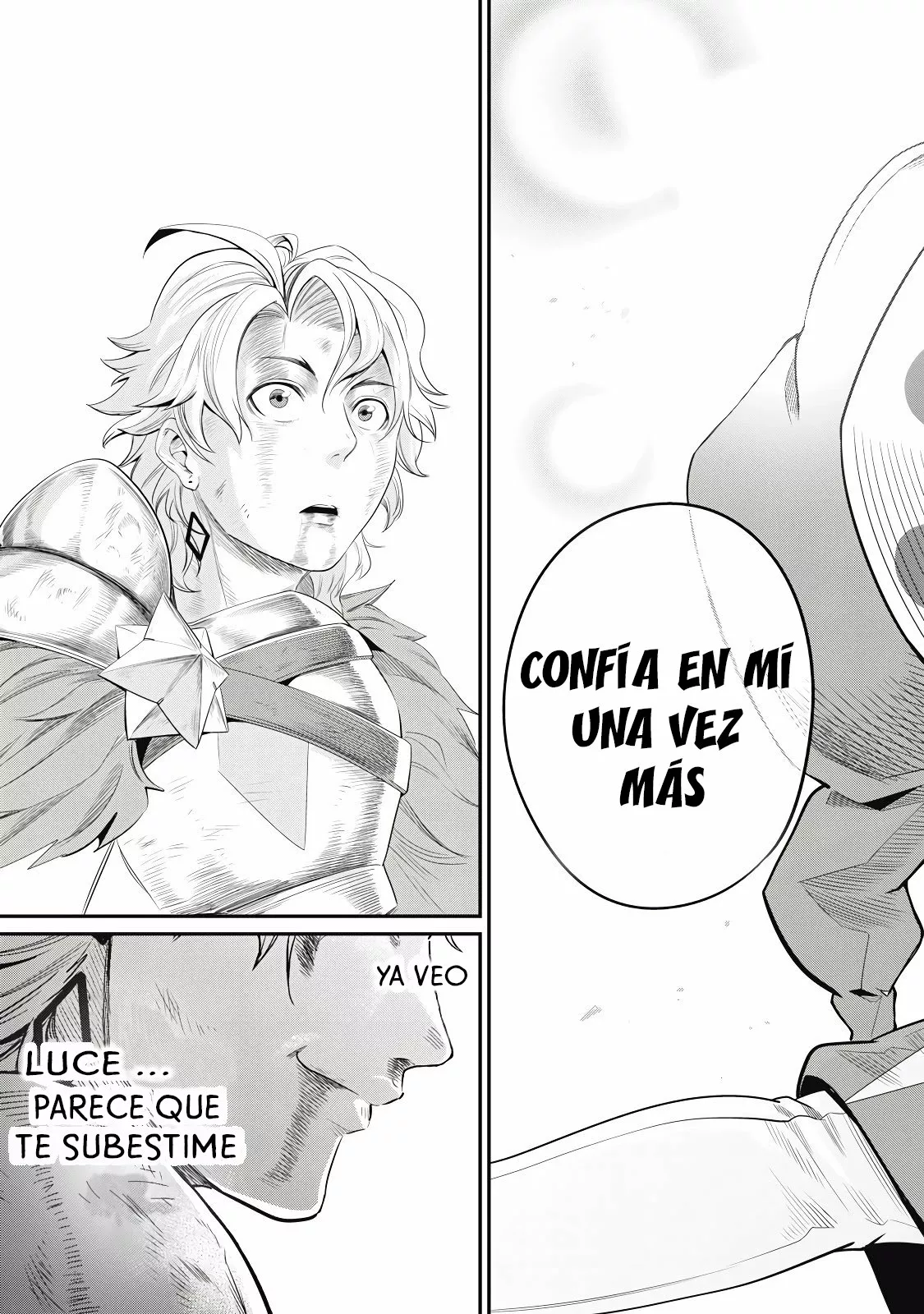 Tsuihou sareta Tensei Juukishi wa Game Chishiki de Musou suru Capítulo 19 - Page 20