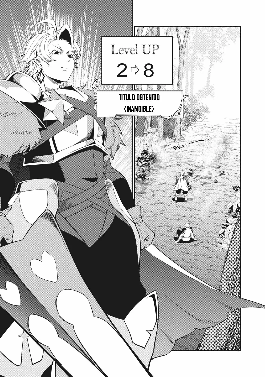Tsuihou sareta Tensei Juukishi wa Game Chishiki de Musou suru Capítulo 2 - Page 2