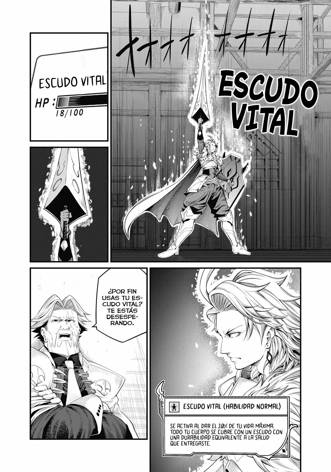 Tsuihou sareta Tensei Juukishi wa Game Chishiki de Musou suru Capítulo 27 - Page 14