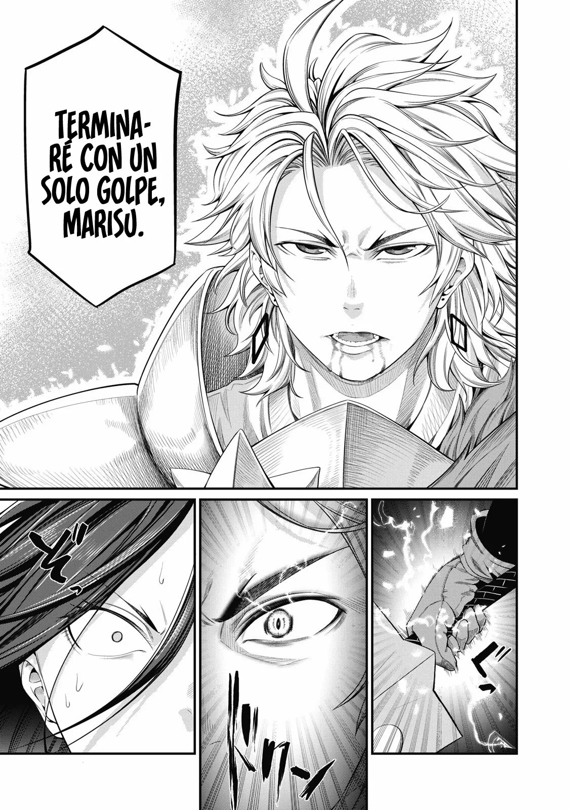 Tsuihou sareta Tensei Juukishi wa Game Chishiki de Musou suru Capítulo 27 - Page 15