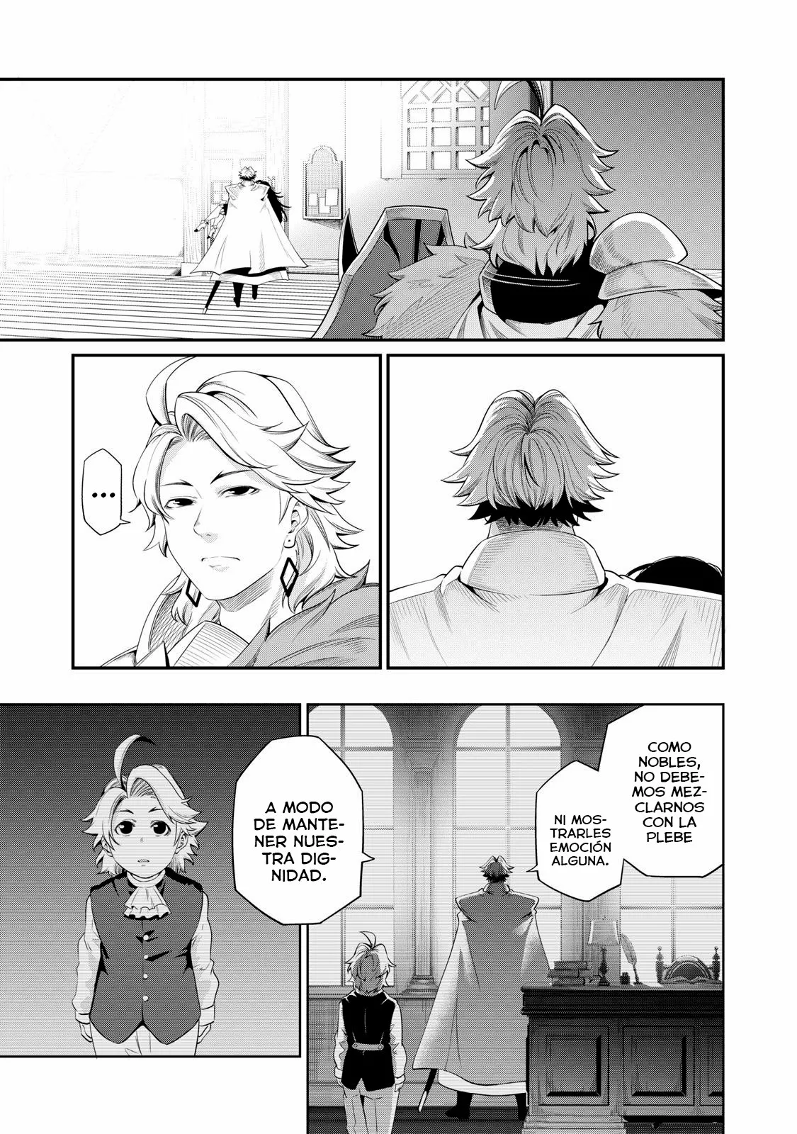 Tsuihou sareta Tensei Juukishi wa Game Chishiki de Musou suru Capítulo 29 - Page 5