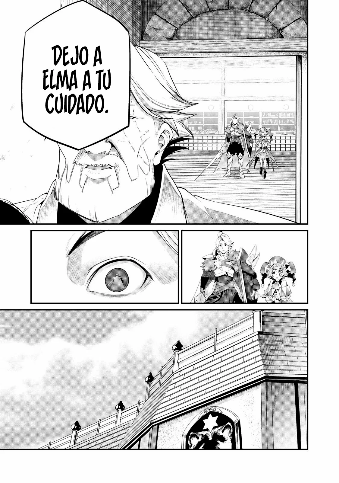 Tsuihou sareta Tensei Juukishi wa Game Chishiki de Musou suru Capítulo 29 - Page 9