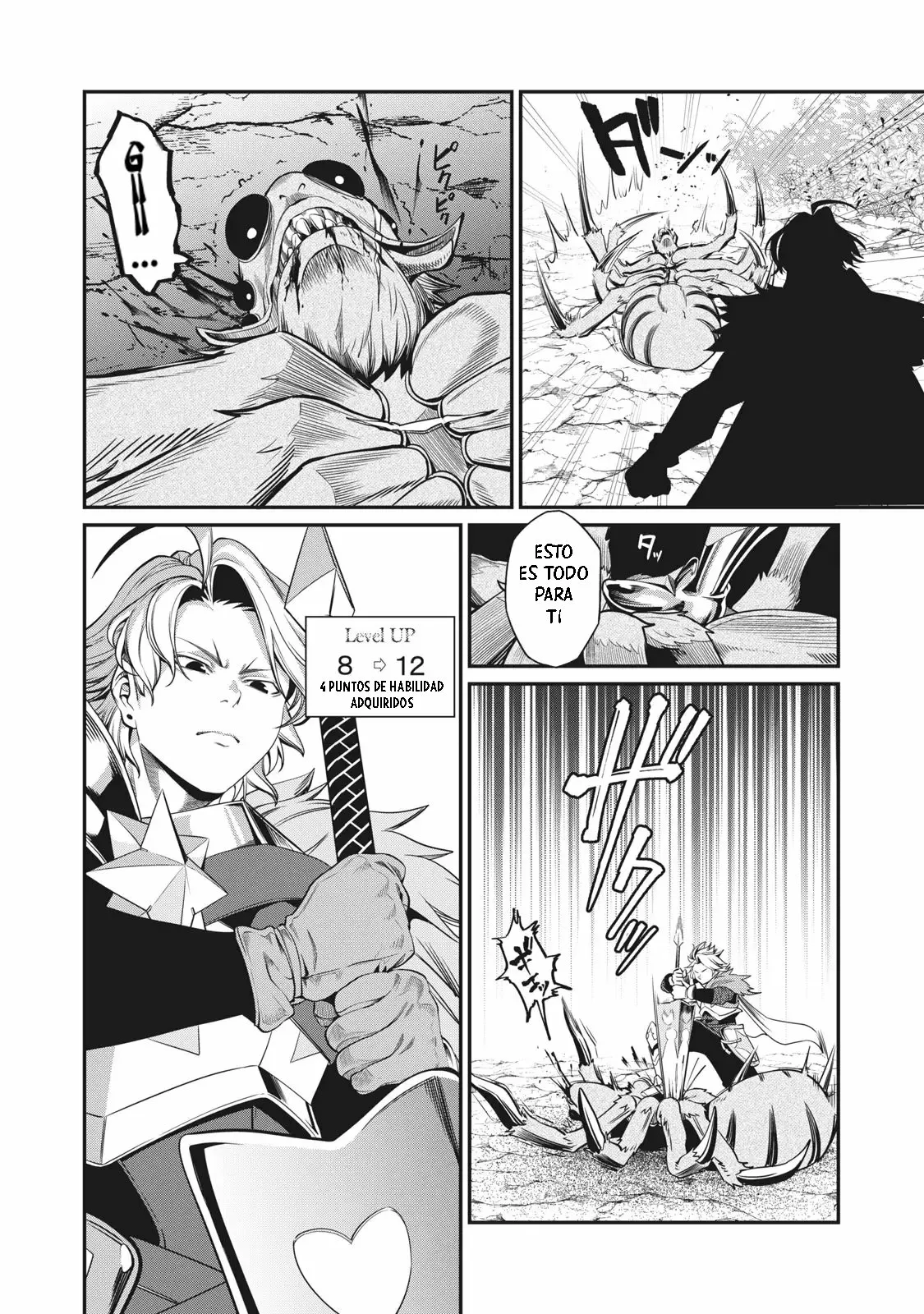 Tsuihou sareta Tensei Juukishi wa Game Chishiki de Musou suru Capítulo 3 - Page 13