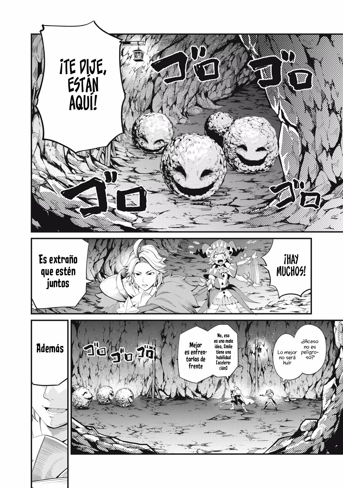 Tsuihou sareta Tensei Juukishi wa Game Chishiki de Musou suru Capítulo 31 - Page 6