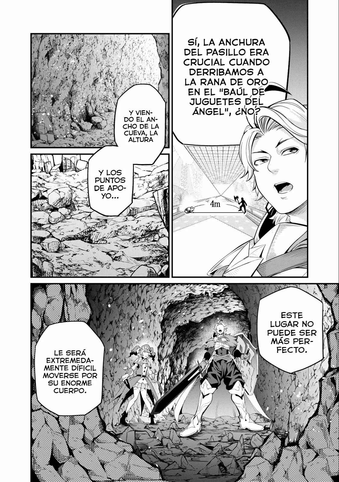 Tsuihou sareta Tensei Juukishi wa Game Chishiki de Musou suru Capítulo 32 - Page 14
