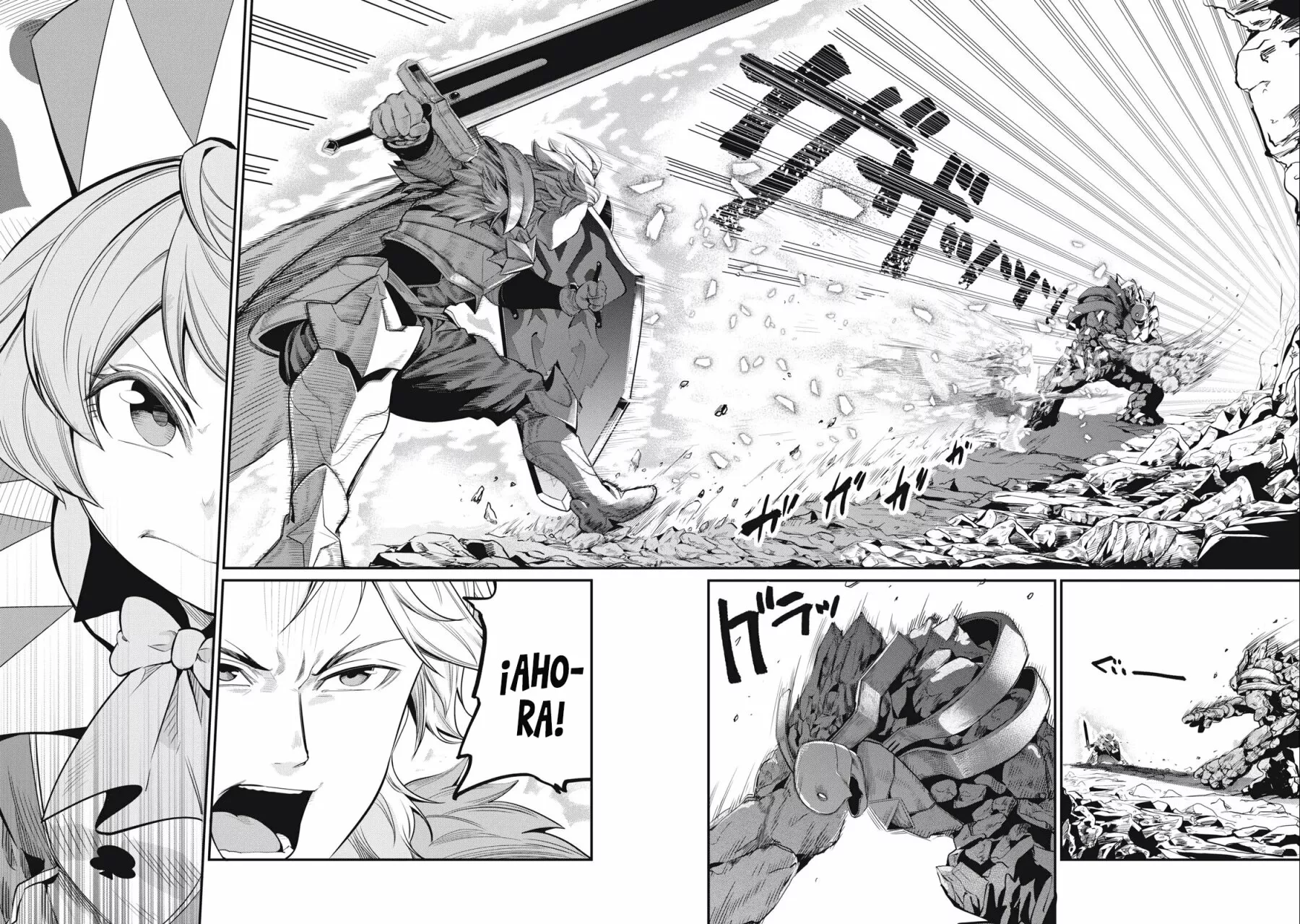 Tsuihou sareta Tensei Juukishi wa Game Chishiki de Musou suru Capítulo 34 - Page 10
