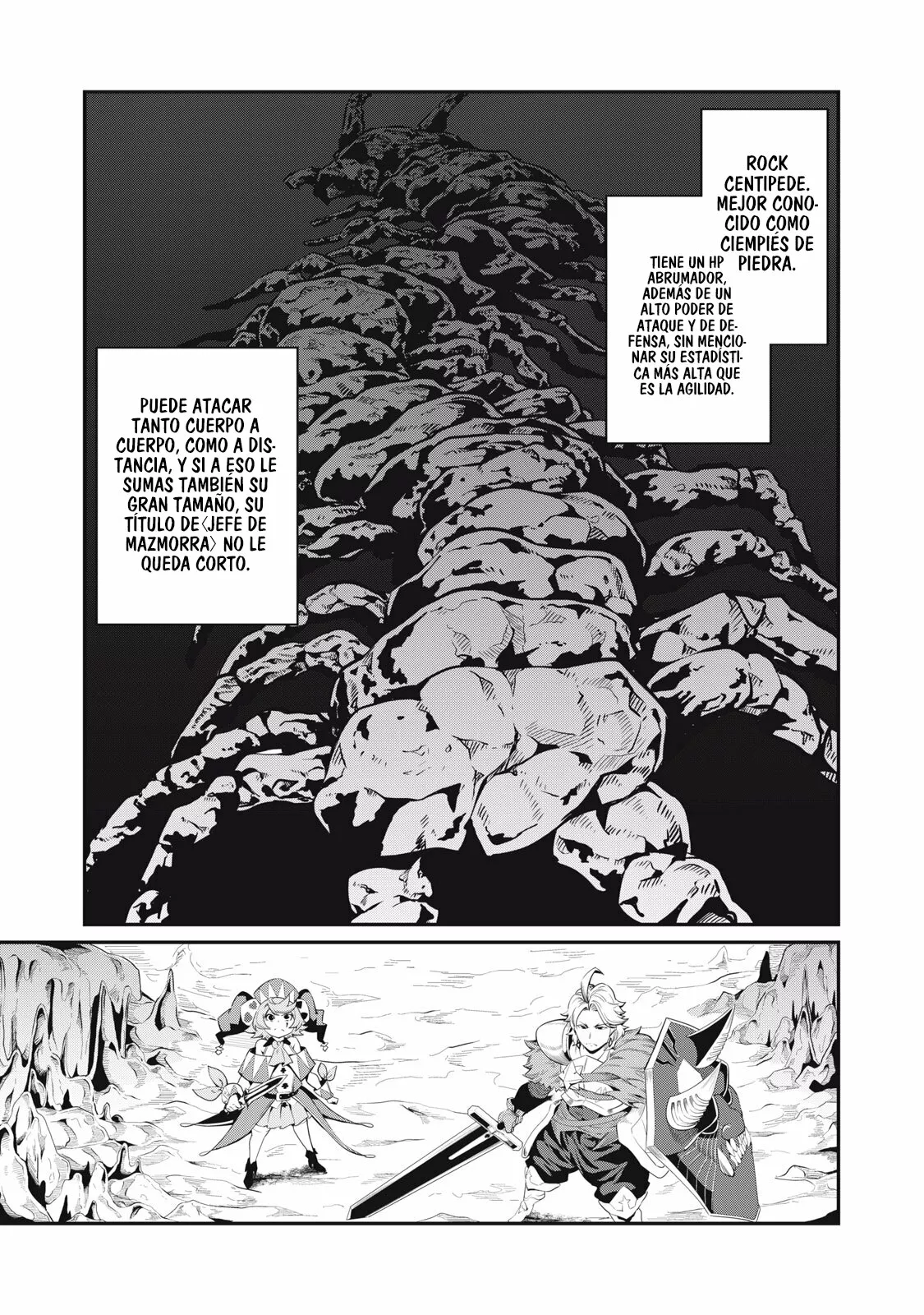 Tsuihou sareta Tensei Juukishi wa Game Chishiki de Musou suru Capítulo 36 - Page 3