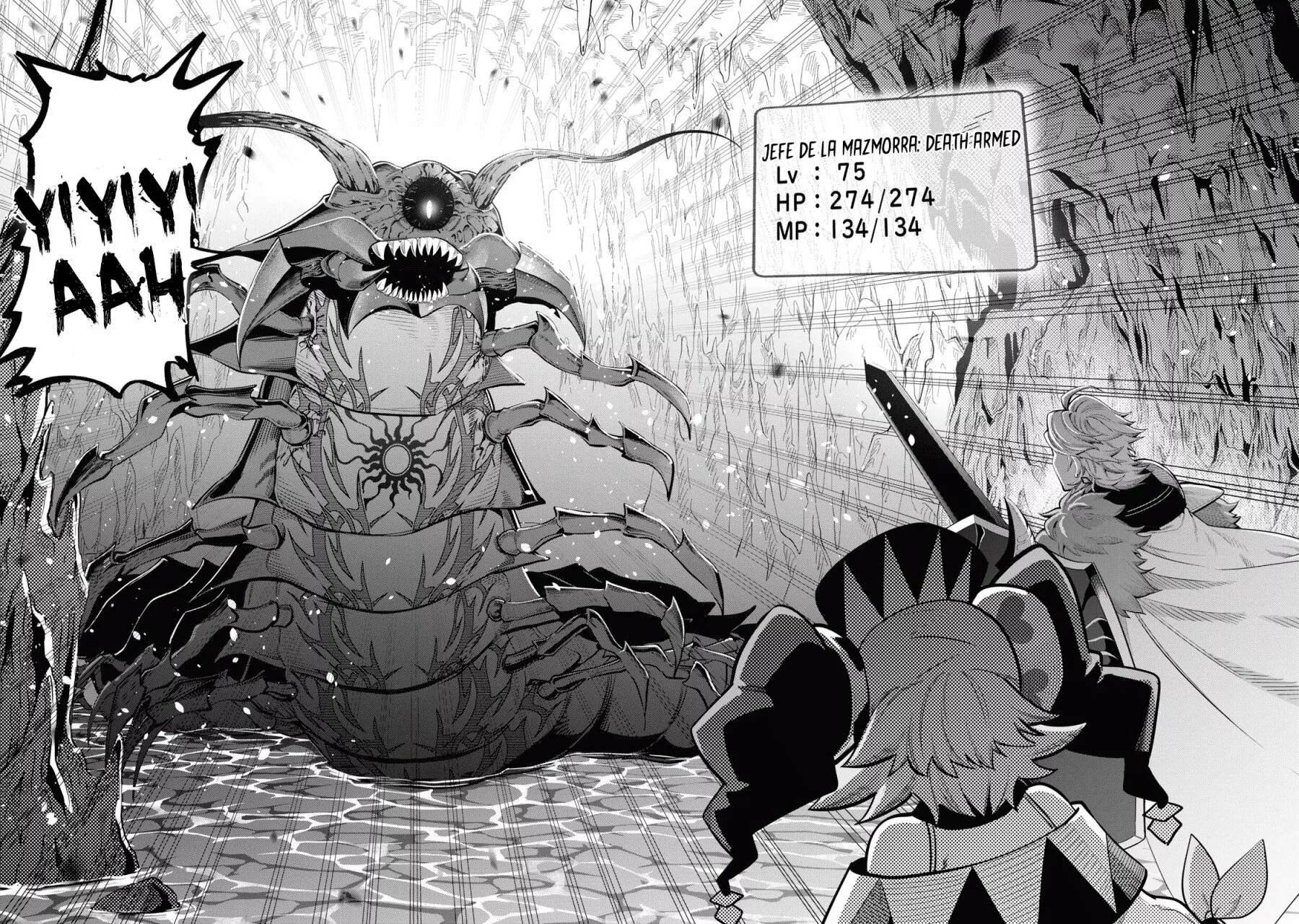 Tsuihou sareta Tensei Juukishi wa Game Chishiki de Musou suru Capítulo 37 - Page 10