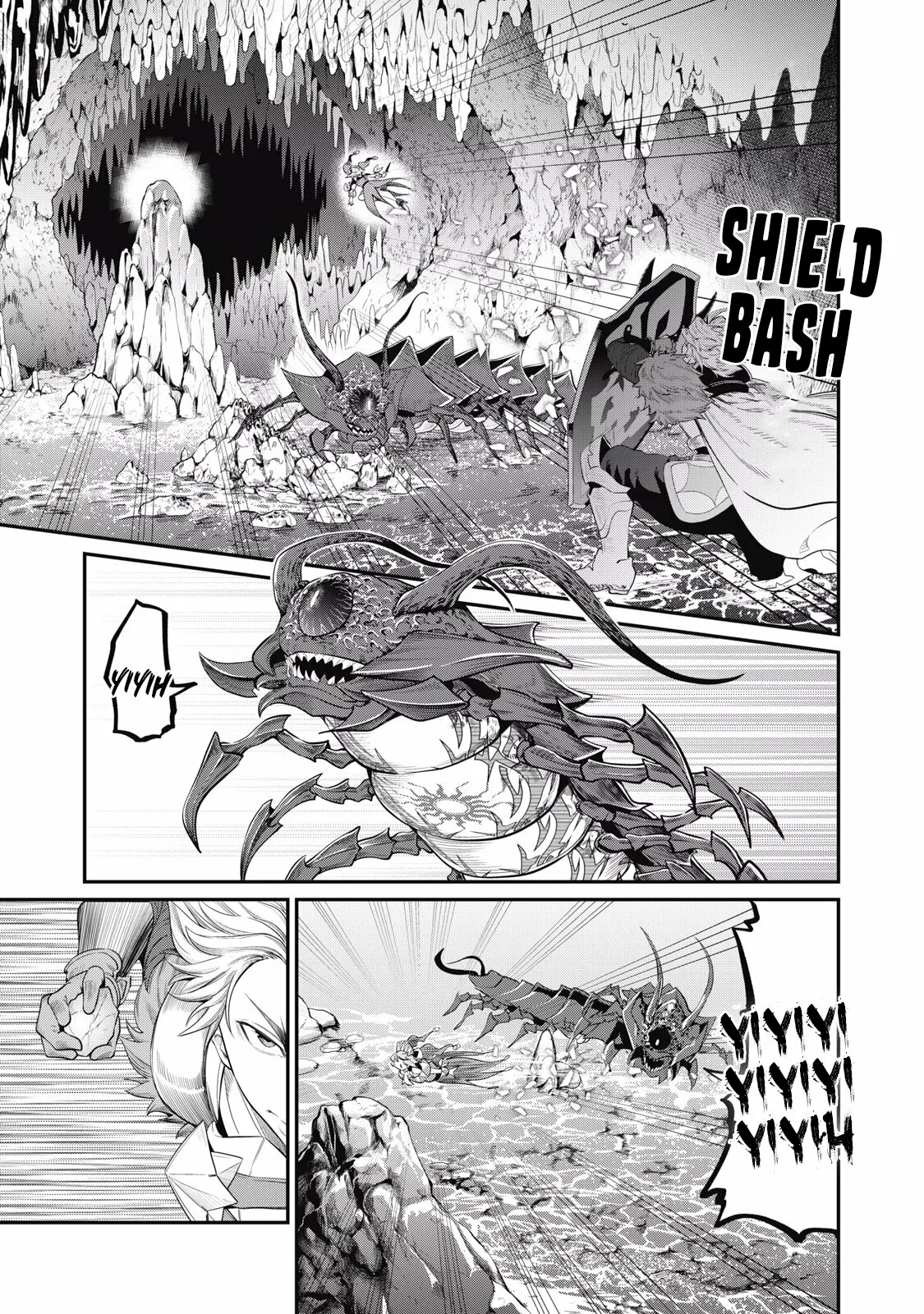Tsuihou sareta Tensei Juukishi wa Game Chishiki de Musou suru Capítulo 38 - Page 11