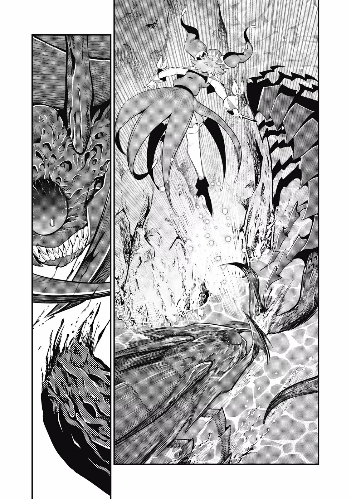 Tsuihou sareta Tensei Juukishi wa Game Chishiki de Musou suru Capítulo 40 - Page 11