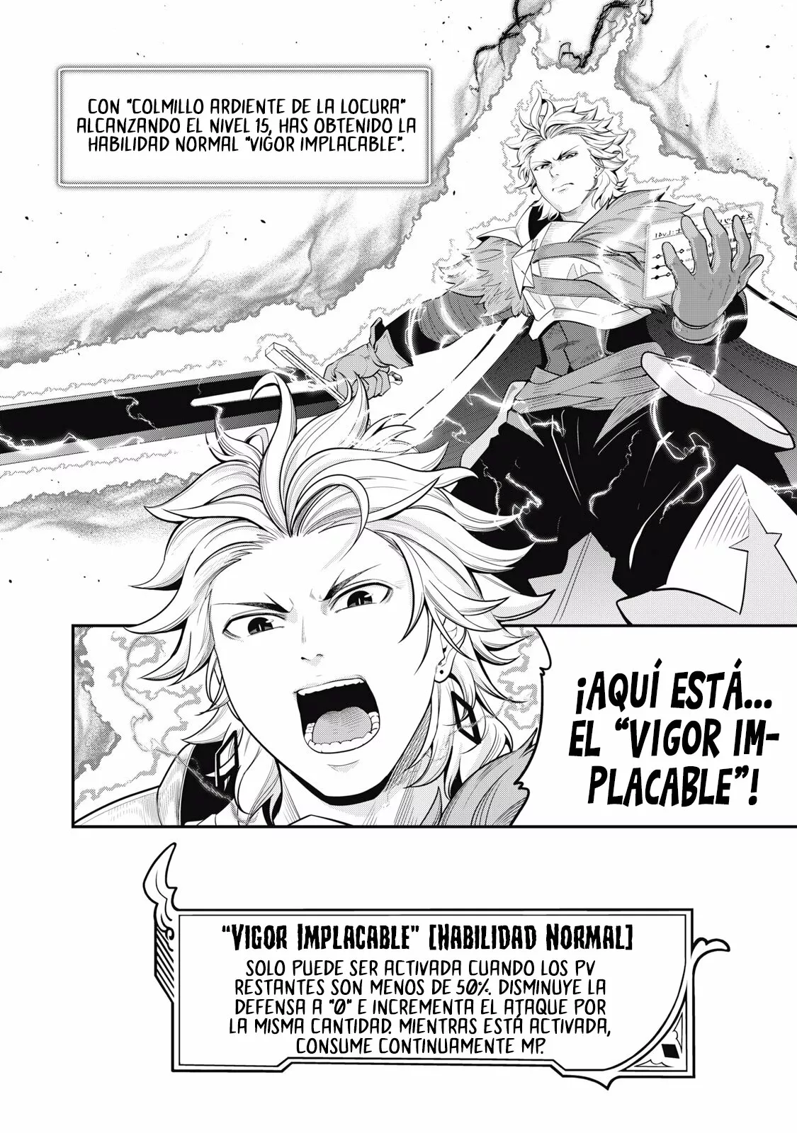 Tsuihou sareta Tensei Juukishi wa Game Chishiki de Musou suru Capítulo 40 - Page 15