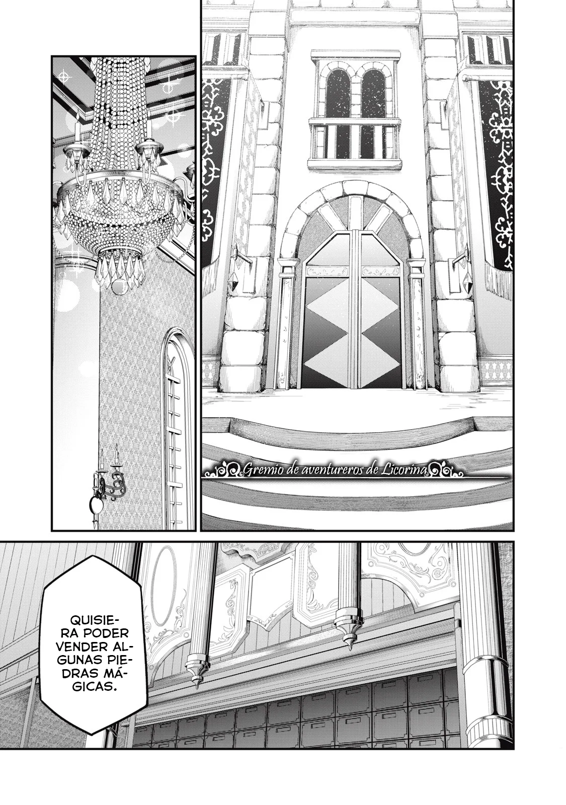 Tsuihou sareta Tensei Juukishi wa Game Chishiki de Musou suru Capítulo 42 - Page 11