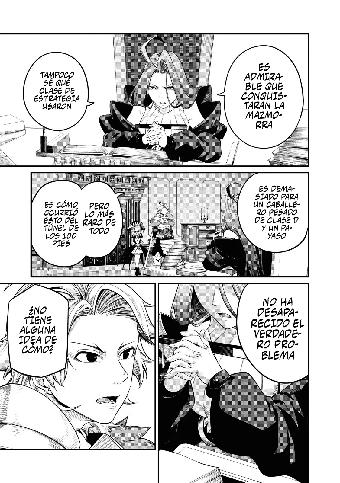 Tsuihou sareta Tensei Juukishi wa Game Chishiki de Musou suru Capítulo 44 - Page 13