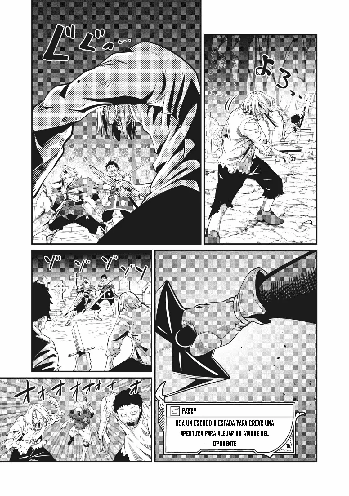 Tsuihou sareta Tensei Juukishi wa Game Chishiki de Musou suru Capítulo 5 - Page 14