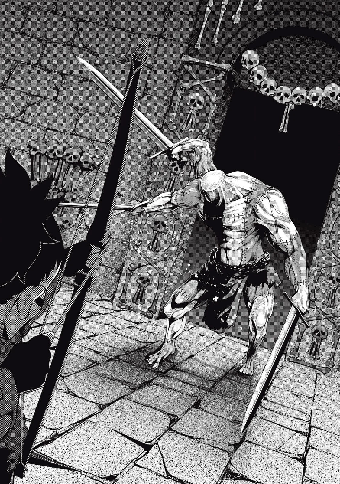Tsuihou sareta Tensei Juukishi wa Game Chishiki de Musou suru Capítulo 53 - Page 8