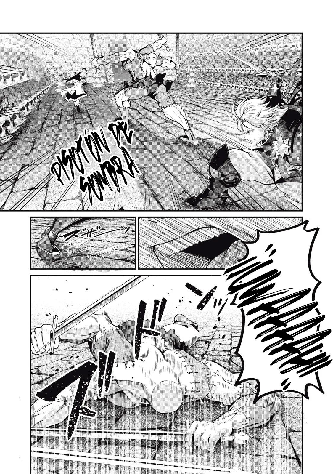 Tsuihou sareta Tensei Juukishi wa Game Chishiki de Musou suru Capítulo 54 - Page 17