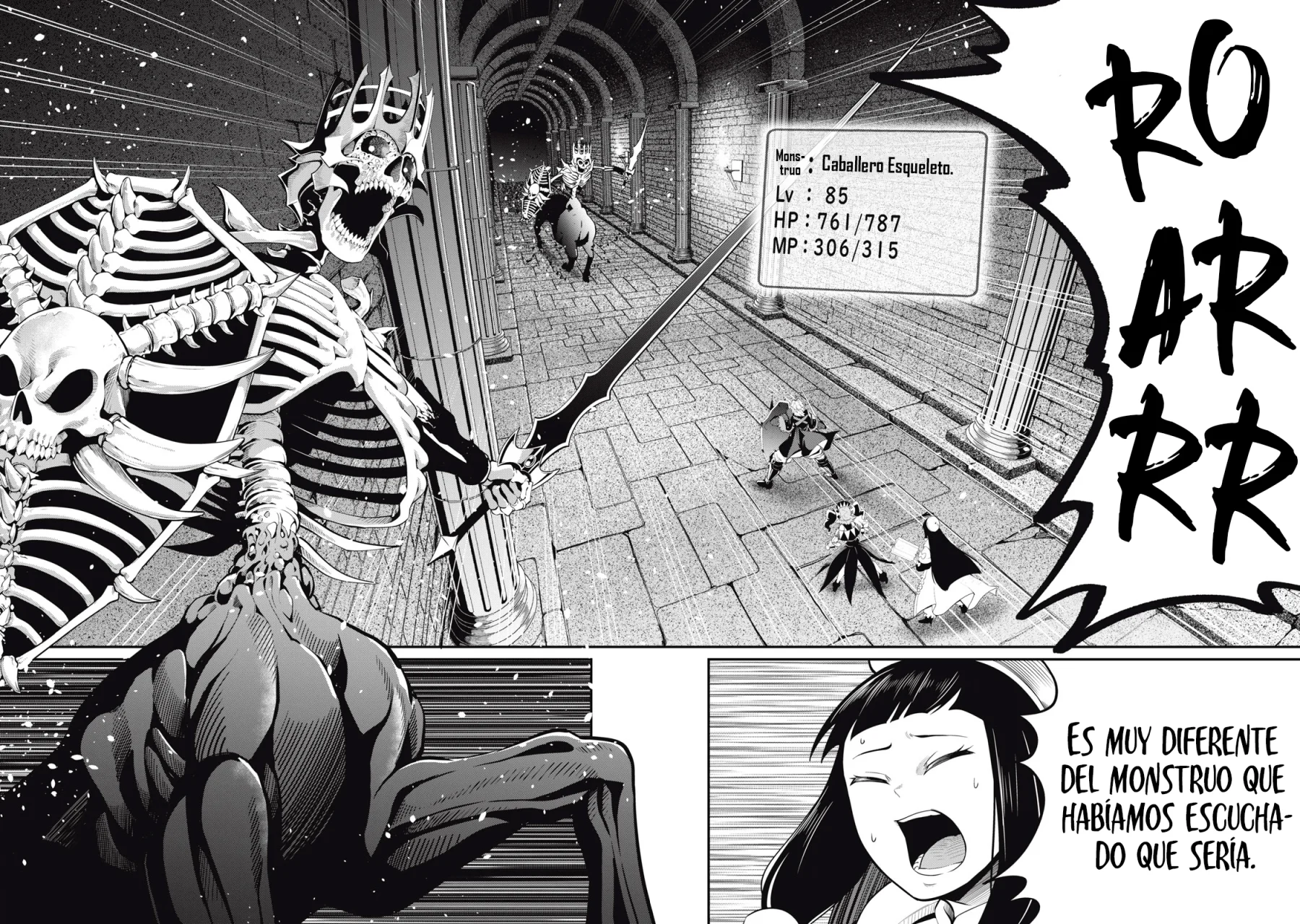 Tsuihou sareta Tensei Juukishi wa Game Chishiki de Musou suru Capítulo 60 - Page 12