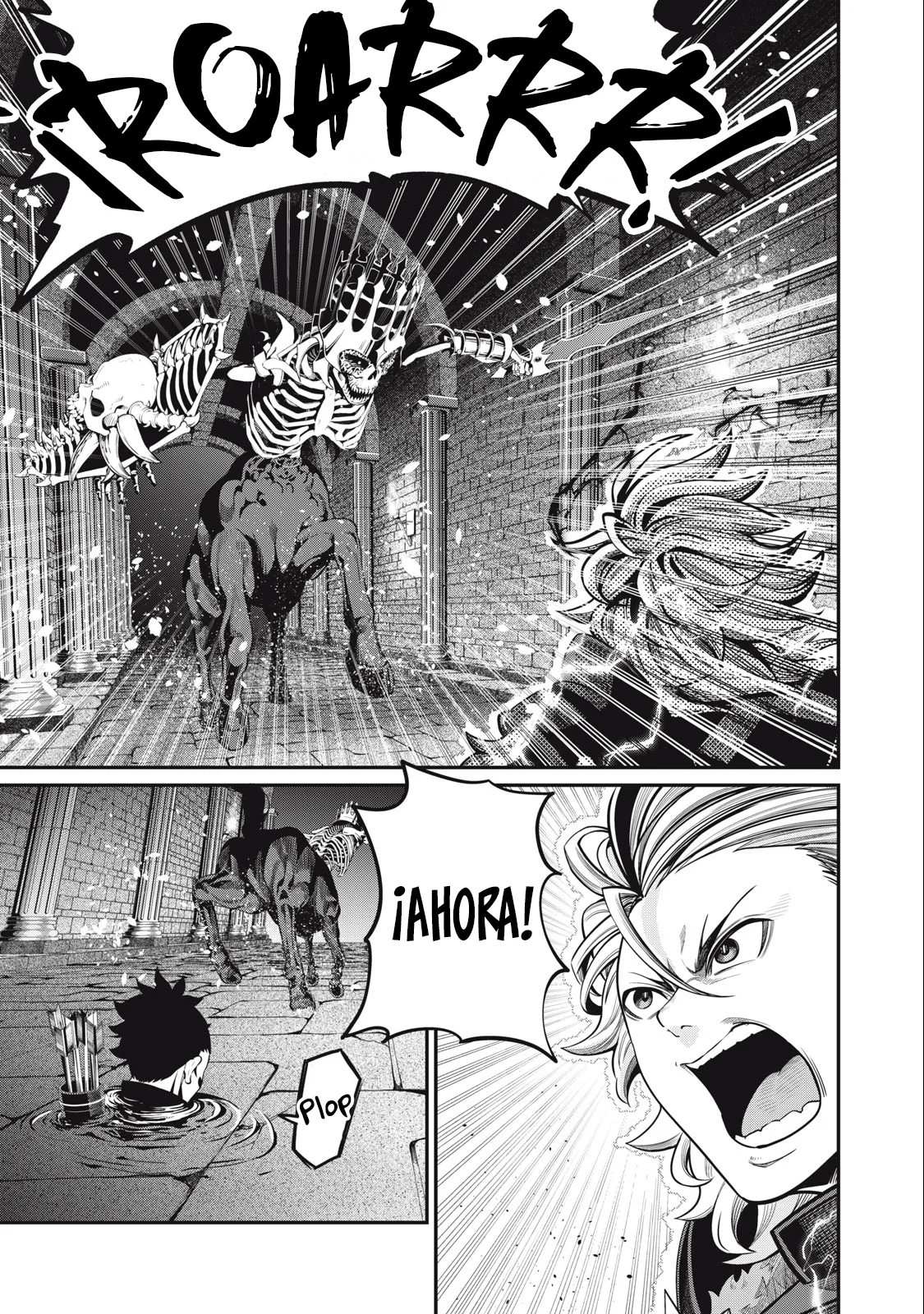 Tsuihou sareta Tensei Juukishi wa Game Chishiki de Musou suru Capítulo 61 - Page 5