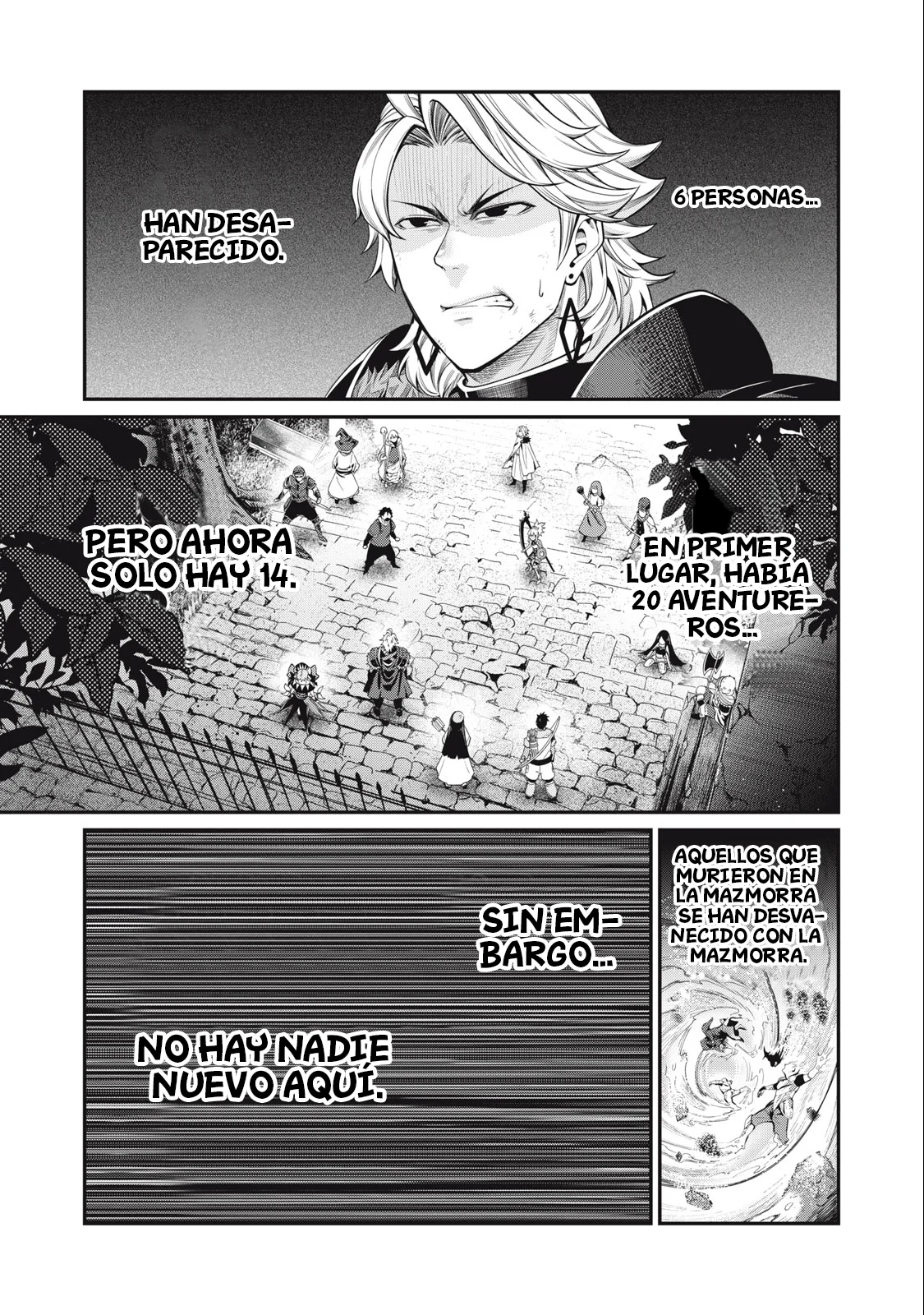 Tsuihou sareta Tensei Juukishi wa Game Chishiki de Musou suru Capítulo 64 - Page 13