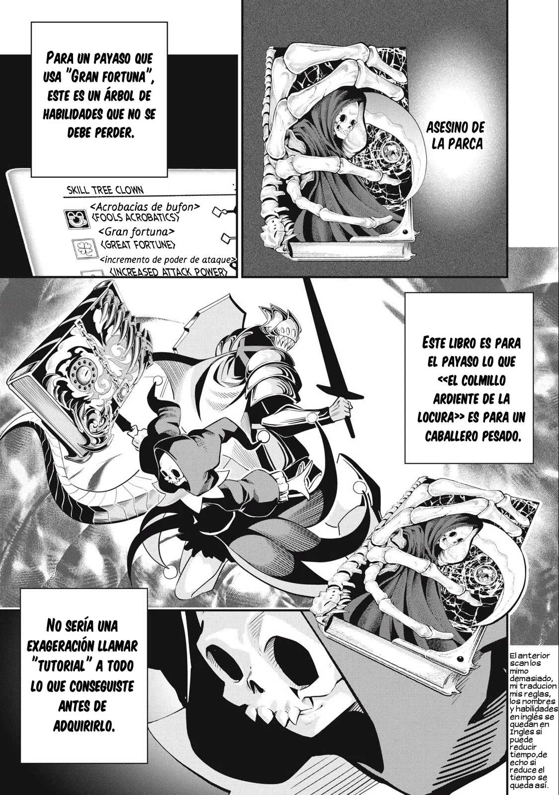 Tsuihou sareta Tensei Juukishi wa Game Chishiki de Musou suru Capítulo 67 - Page 1