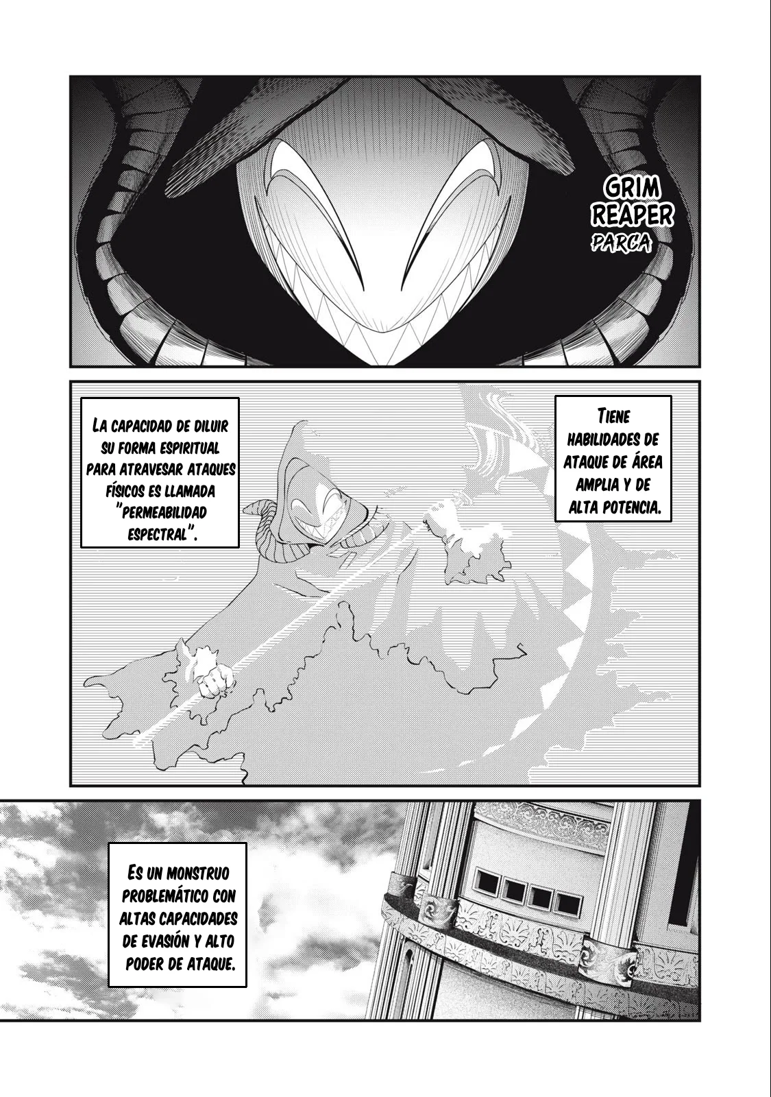 Tsuihou sareta Tensei Juukishi wa Game Chishiki de Musou suru Capítulo 68 - Page 1
