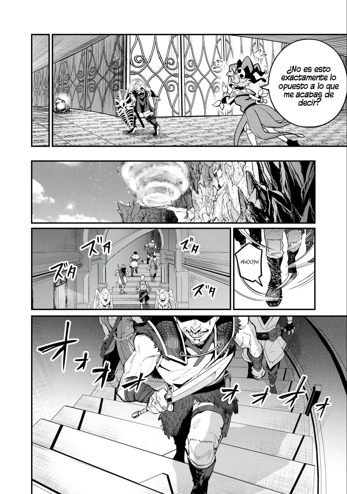 Tsuihou sareta Tensei Juukishi wa Game Chishiki de Musou suru Capítulo 69 - Page 14