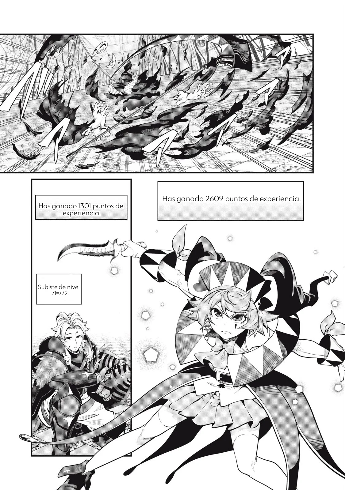 Tsuihou sareta Tensei Juukishi wa Game Chishiki de Musou suru Capítulo 69 - Page 7