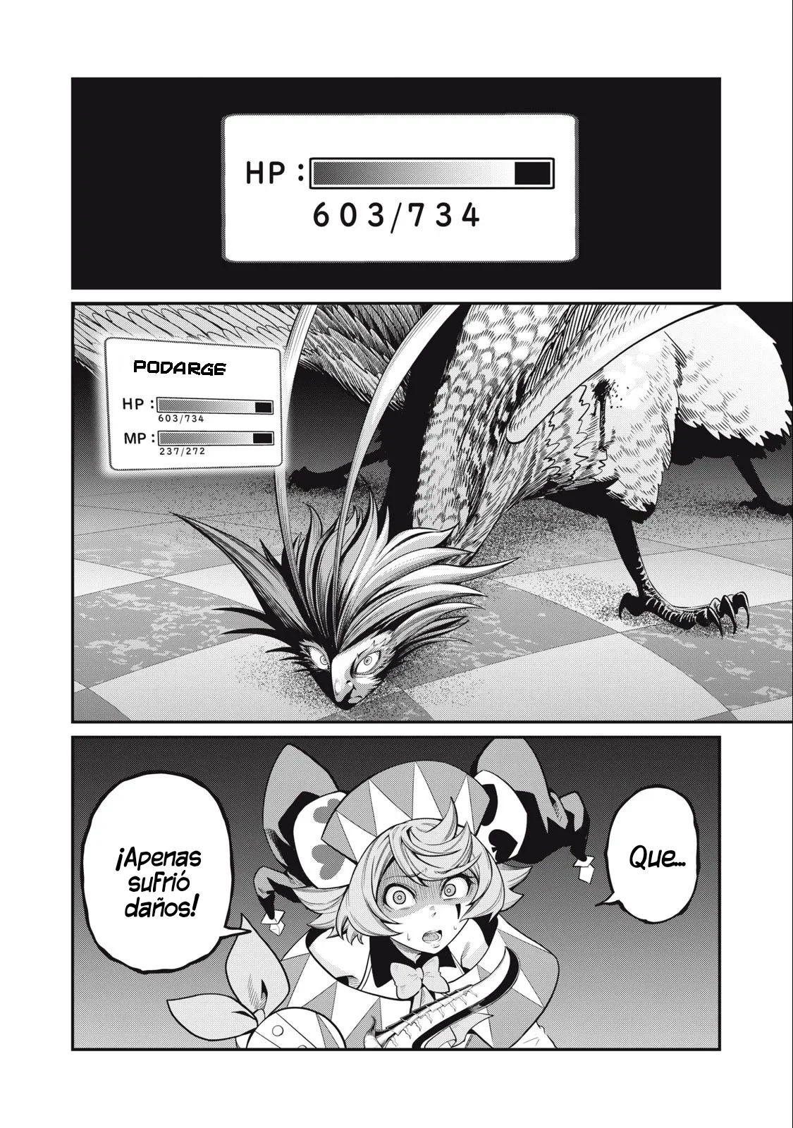 Tsuihou sareta Tensei Juukishi wa Game Chishiki de Musou suru Capítulo 75 - Page 14