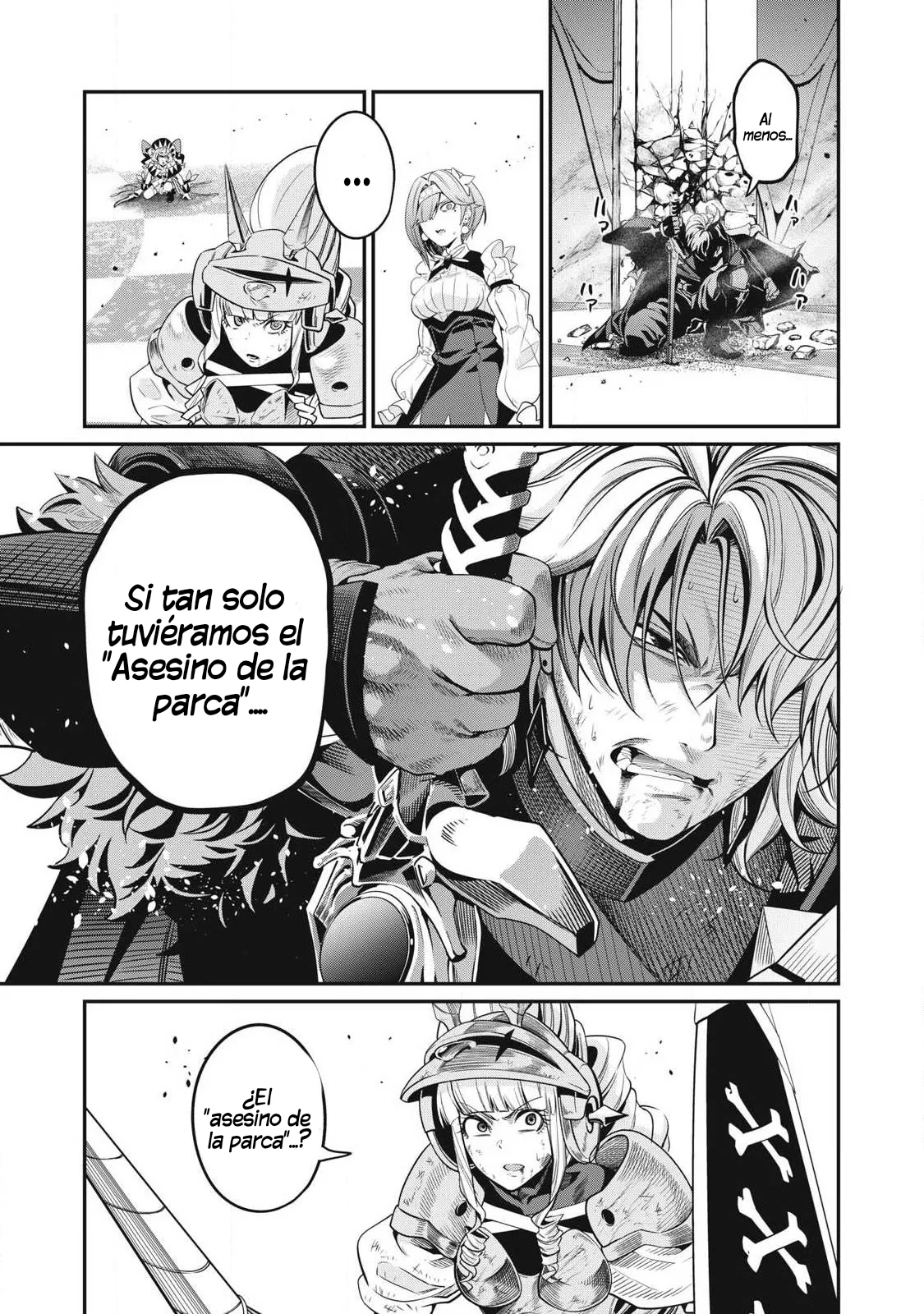 Tsuihou sareta Tensei Juukishi wa Game Chishiki de Musou suru Capítulo 76 - Page 11