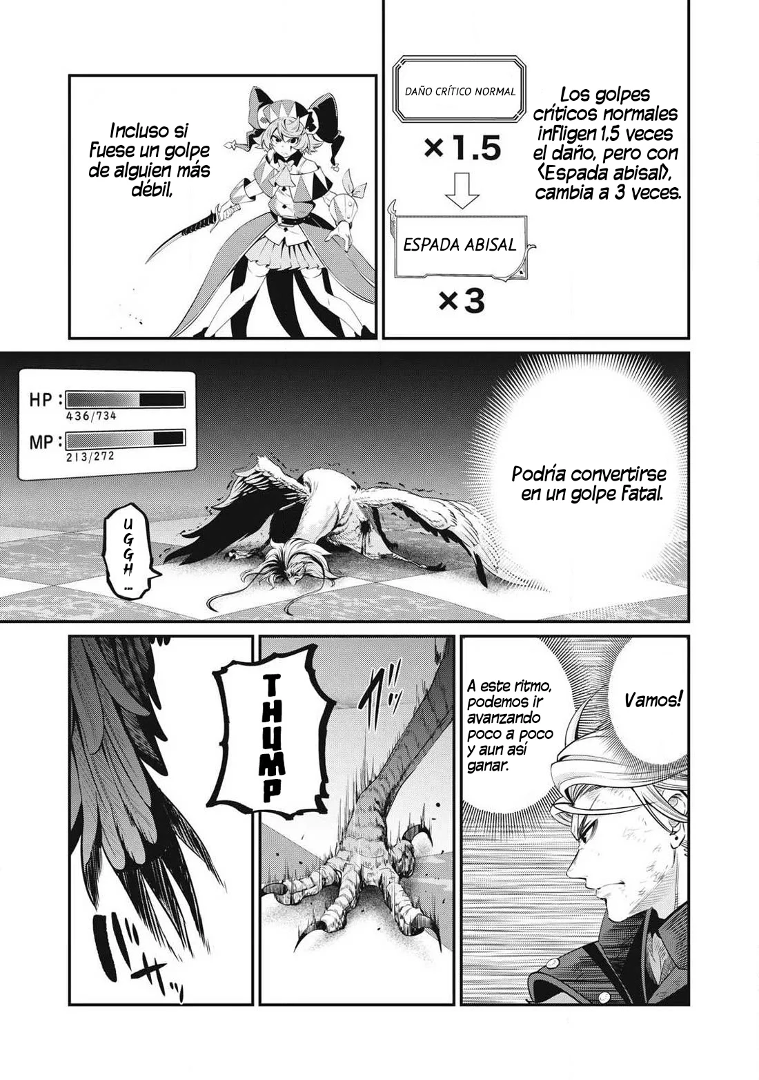 Tsuihou sareta Tensei Juukishi wa Game Chishiki de Musou suru Capítulo 78 - Page 7