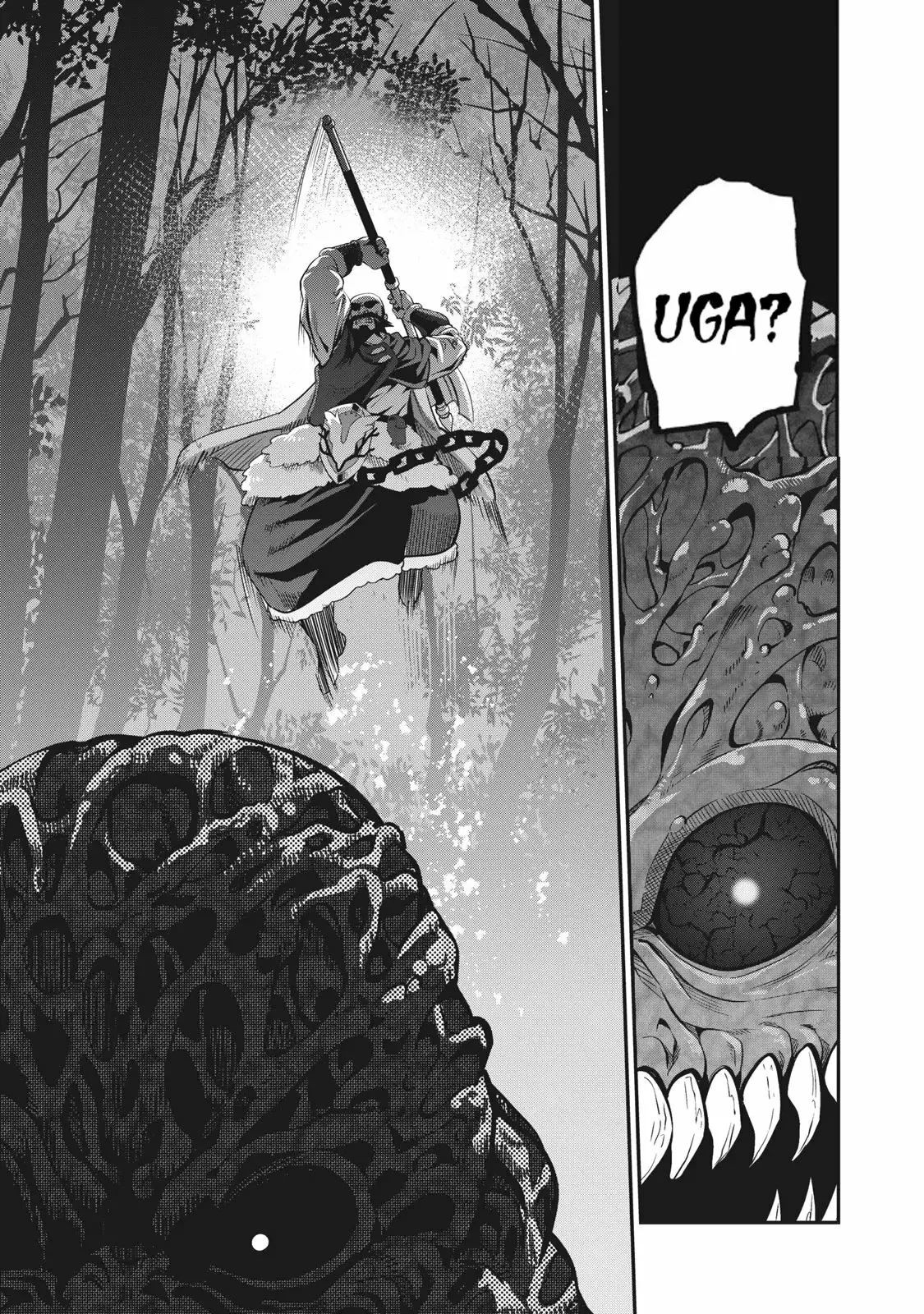 Tsuihou sareta Tensei Juukishi wa Game Chishiki de Musou suru Capítulo 8 - Page 10