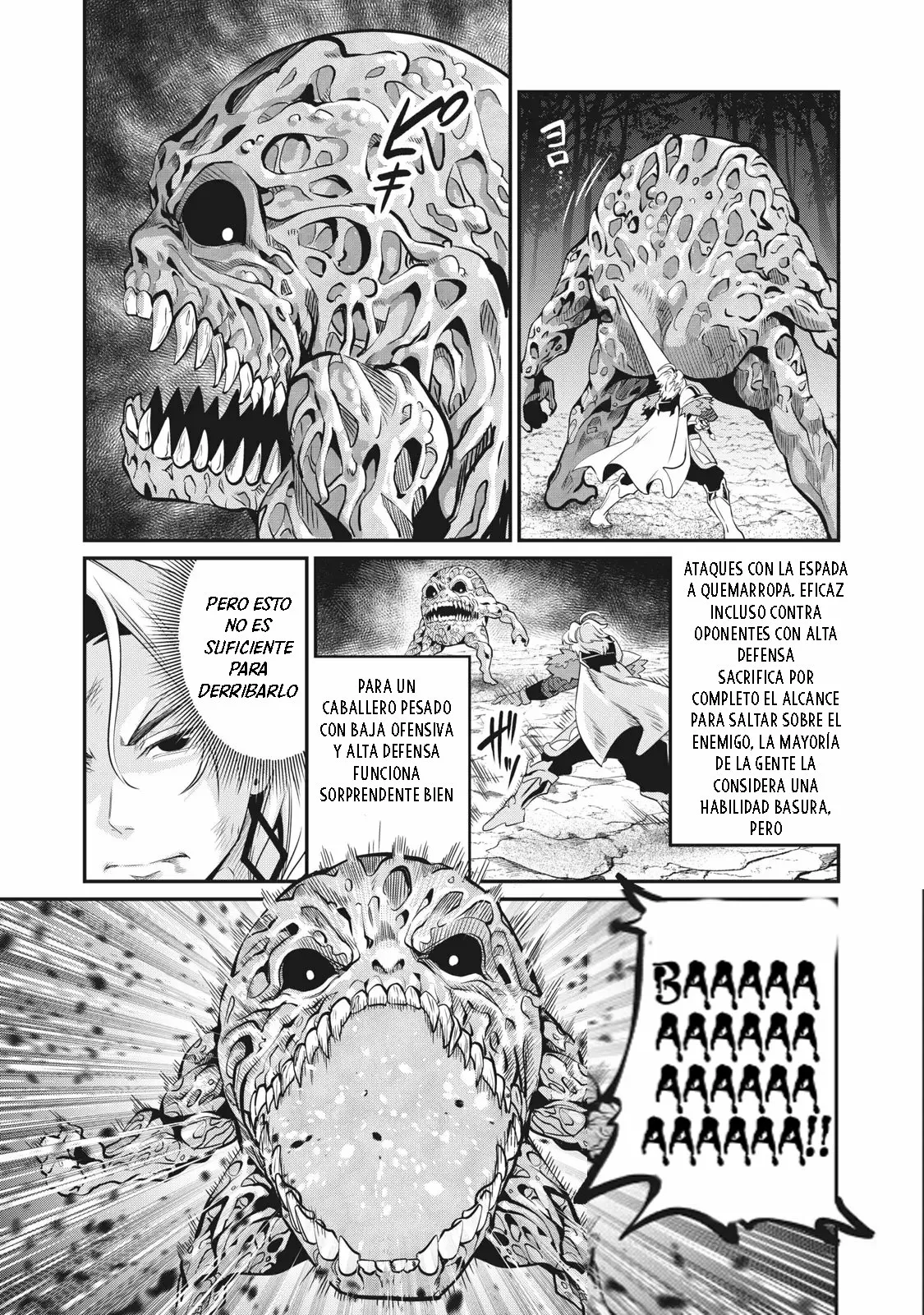 Tsuihou sareta Tensei Juukishi wa Game Chishiki de Musou suru Capítulo 8 - Page 7